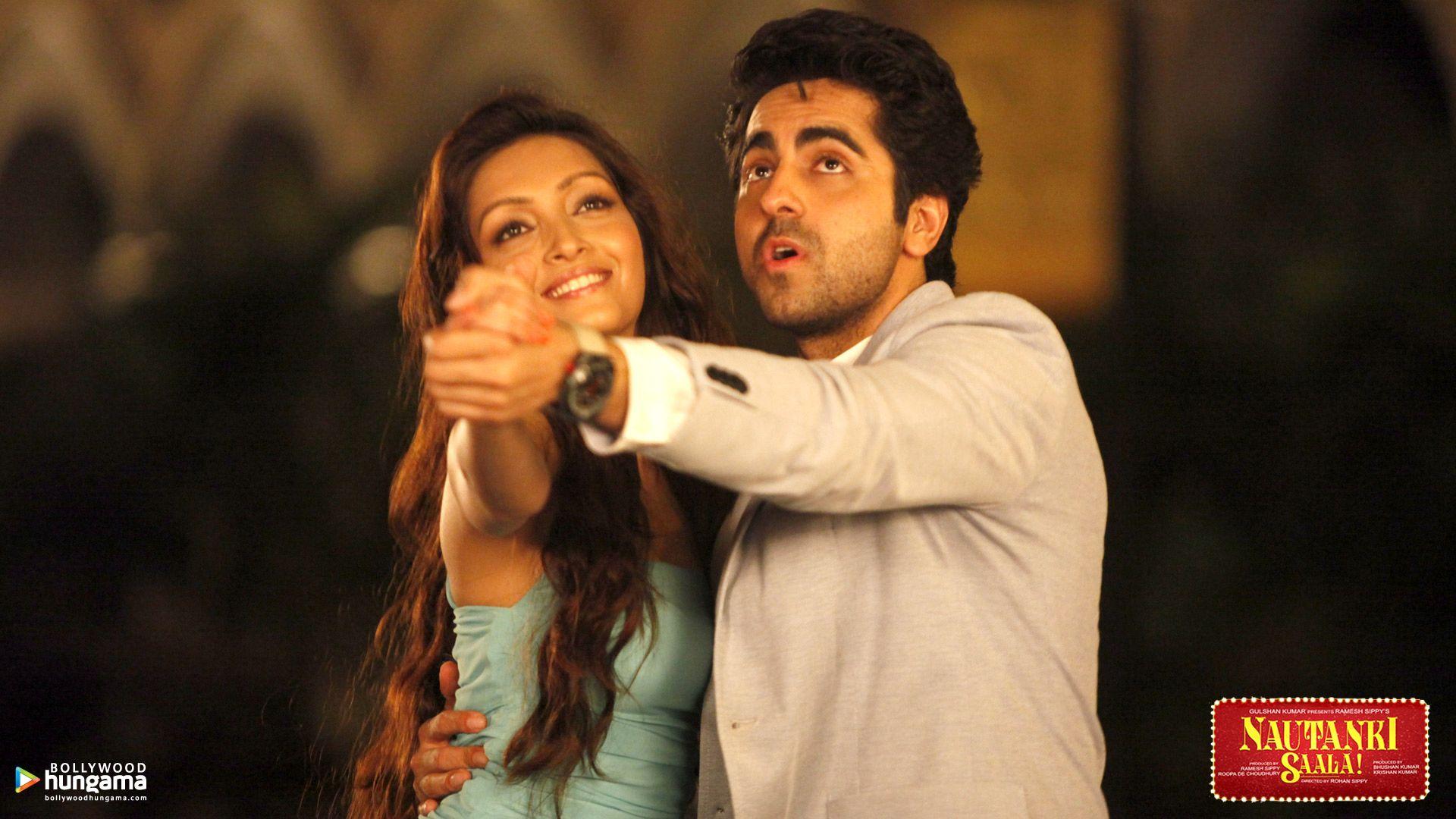 1920x1080 Nautanki Saala! 2013 Wallpaper. Nautanki Saala 9