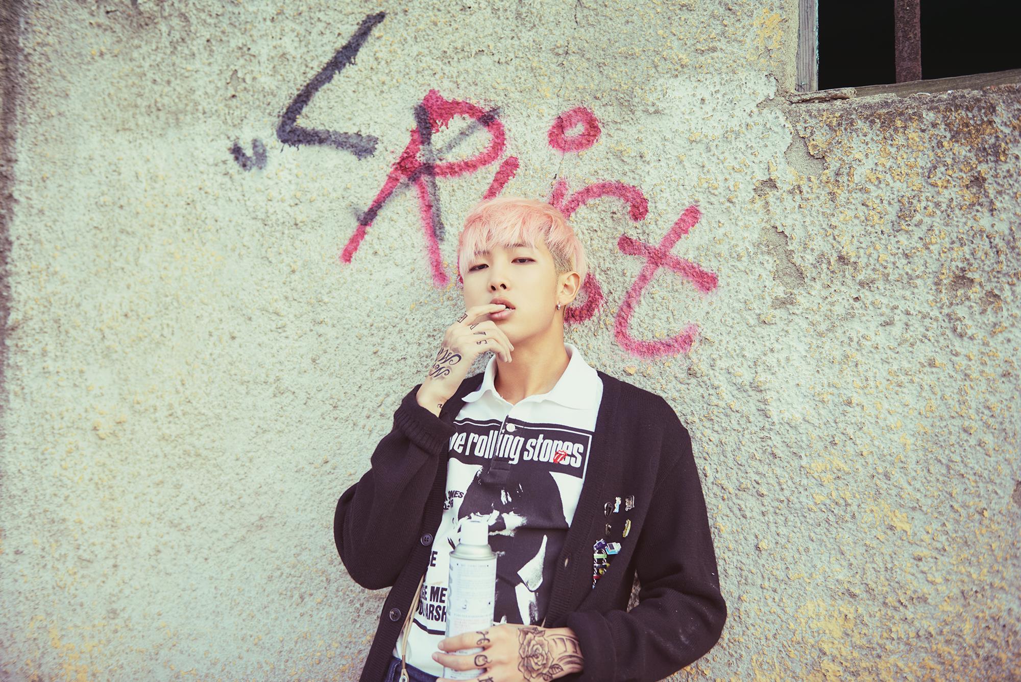 2000x1335 BTS looks gorgeous in The Most Beautiful Moment in Life Pt. 2