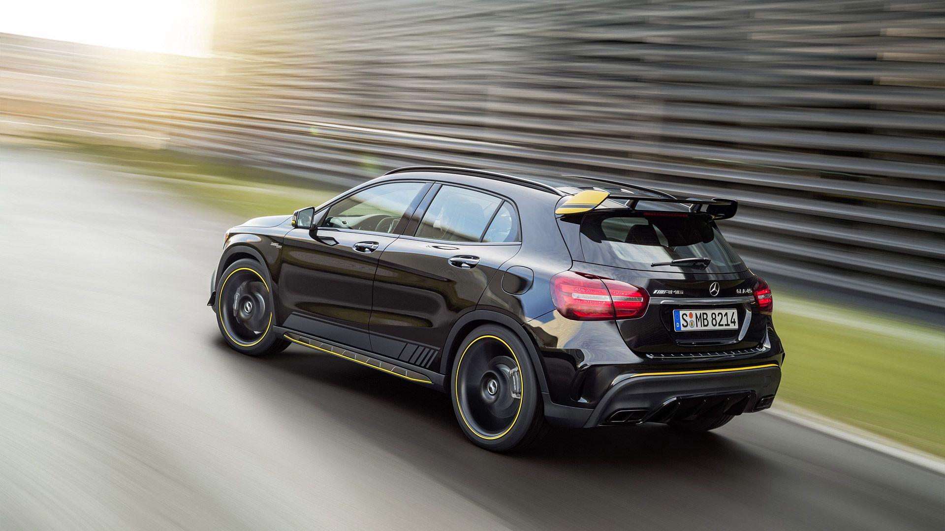 1920x1080 Mercedes Benz GLA45 AMG Wallpaper, Specs & Videos
