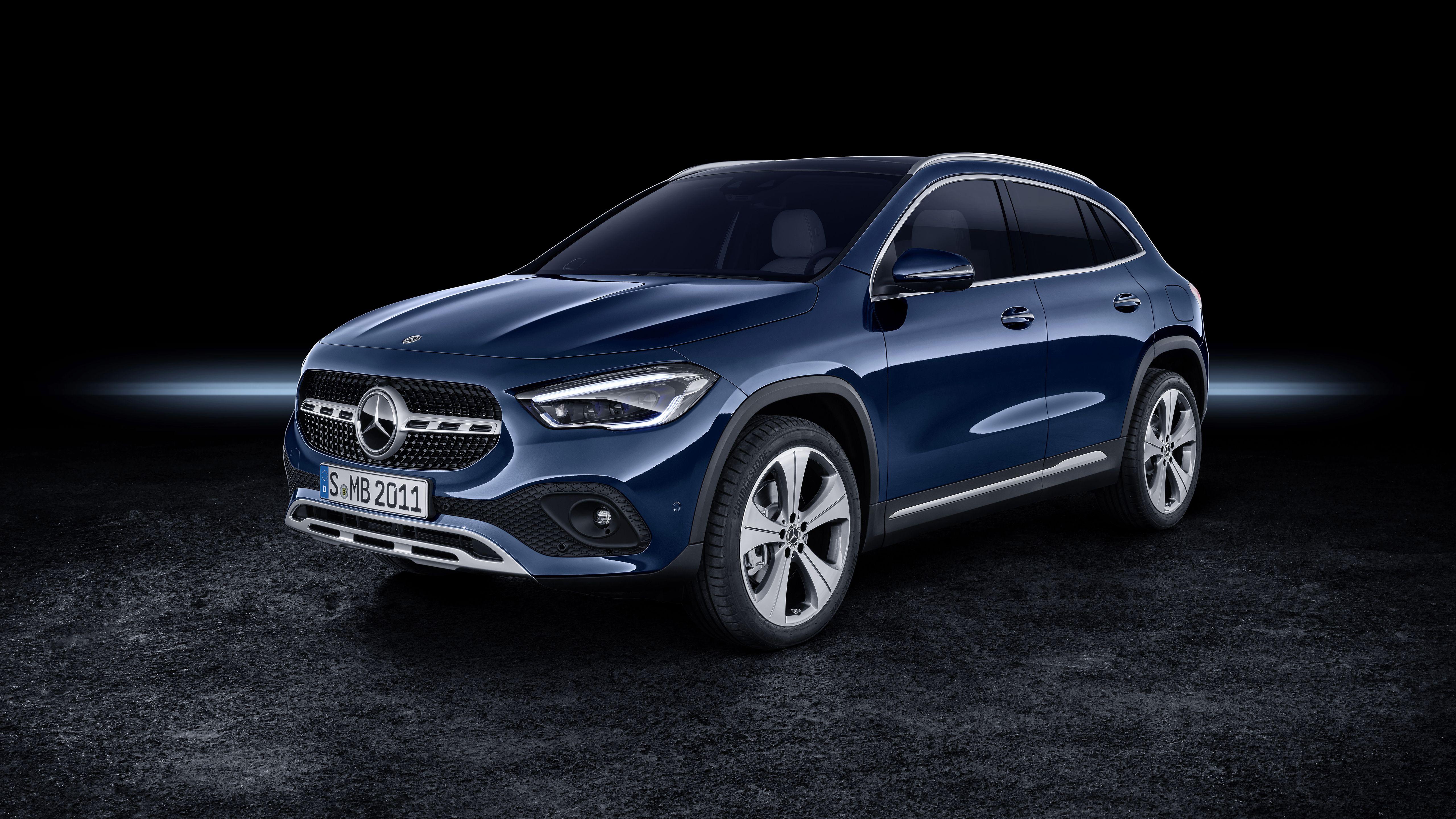 Mercedes Gla Wallpapers - Top Free Mercedes Gla Backgrounds ...