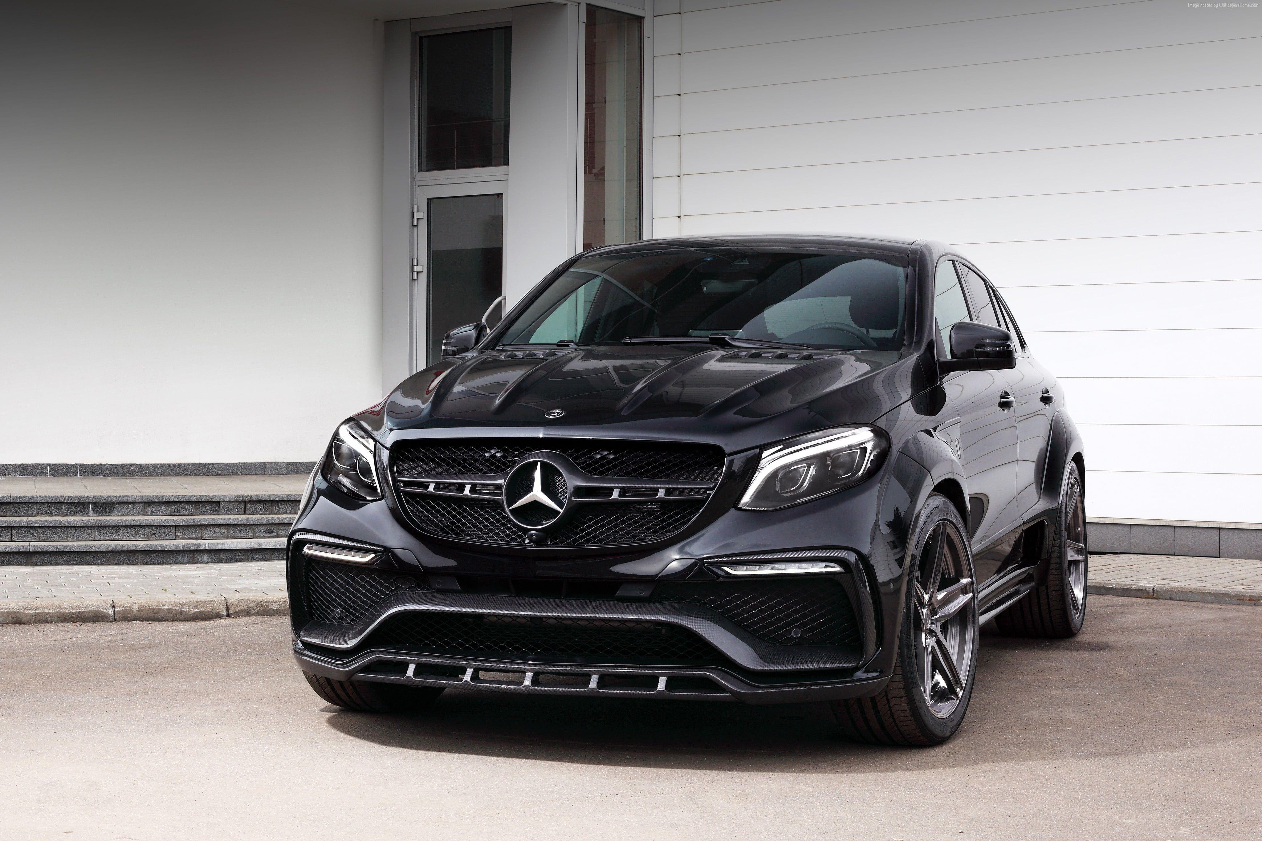 4096x2730 Mercedes GLA Wallpaper