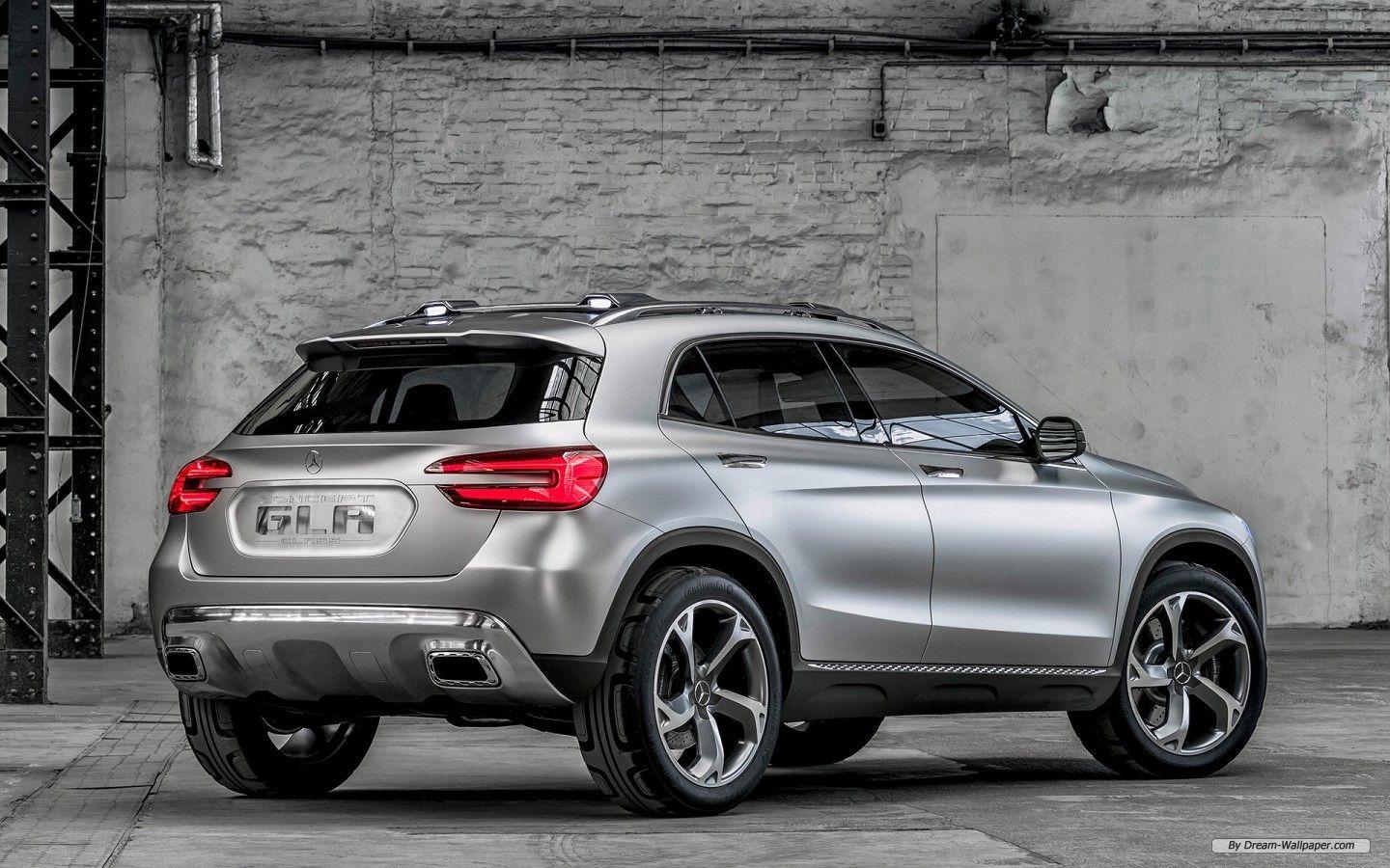 1440x900 Free Wallpaper Auto Wallpaper Benz GLA Wallpaper