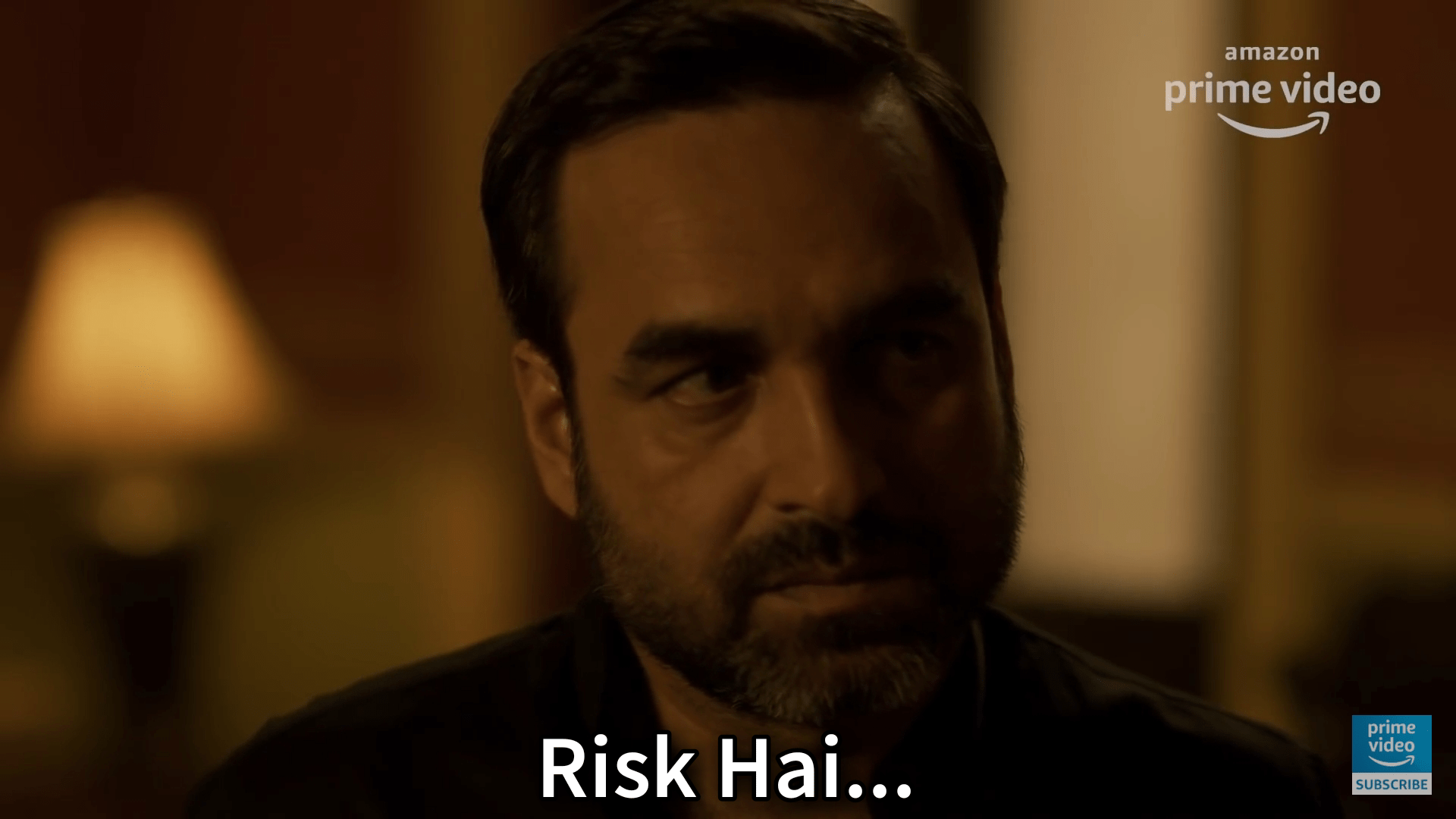 1920x1080 Pankaj Tripathi amused by 'Mirzapur' meme fest