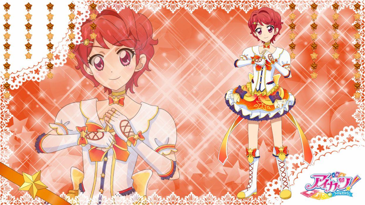 1245x700 Aikatsu! Ichinose Kaede wallpaperx2250