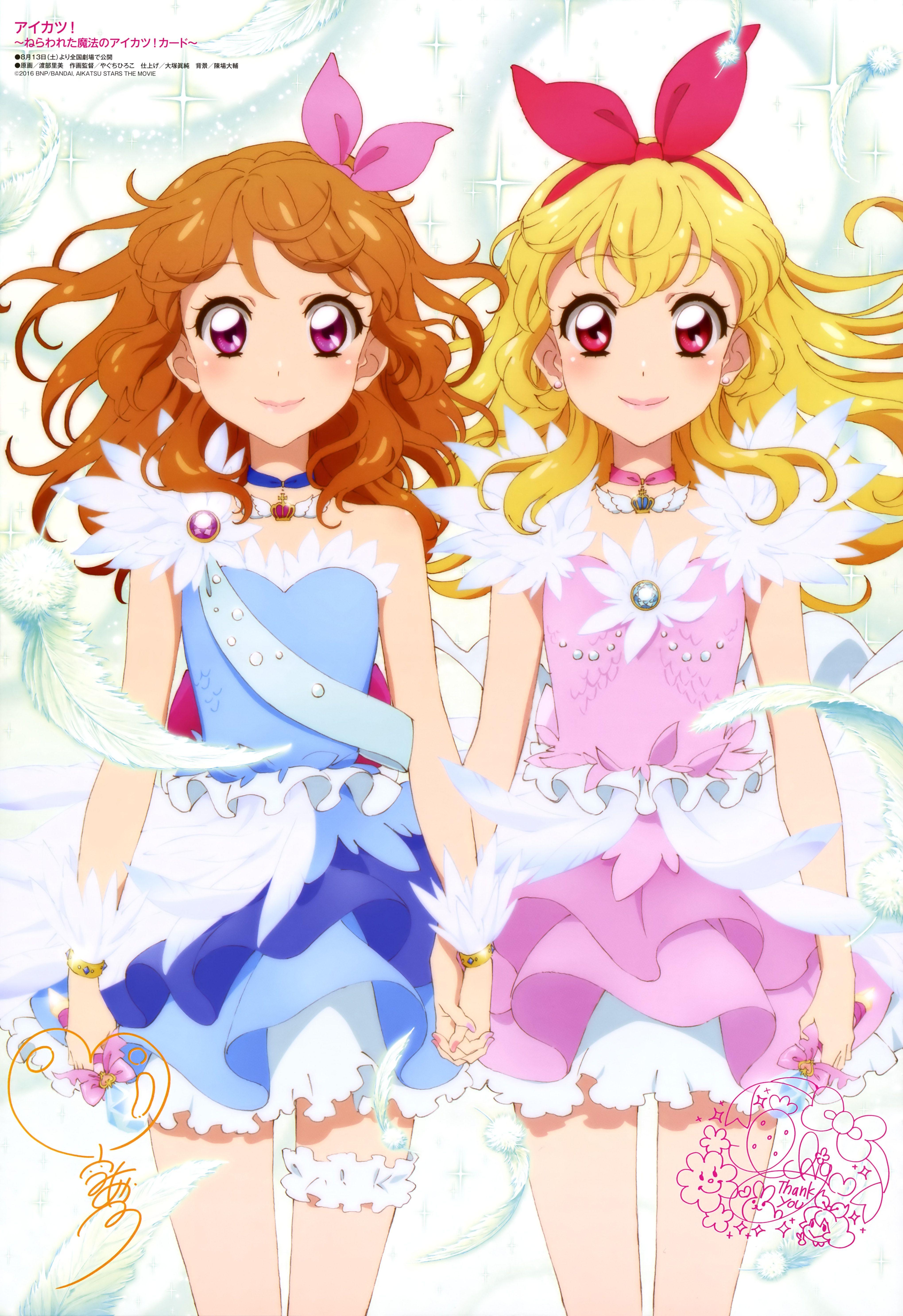 4079x5942 Aikatsu Wallpaper Wallpaper & Background Download