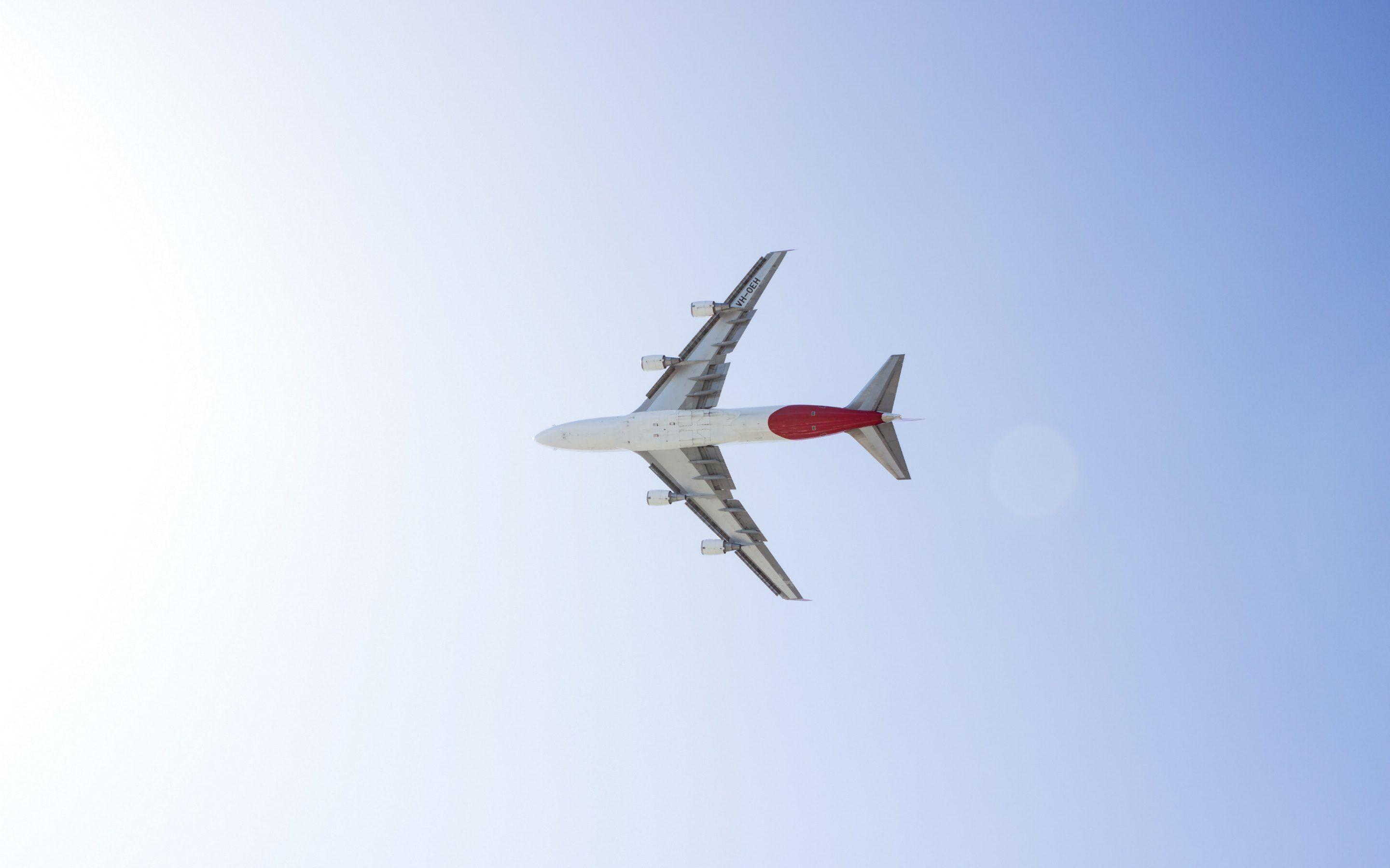 2880x1800 Qantas Wallpaper
