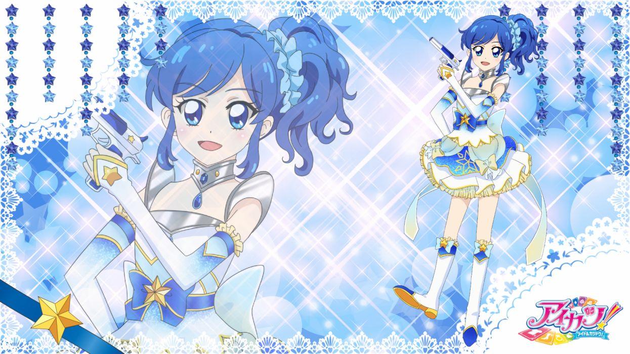 1245x700 Aikatsu! Aoi Kiriya wallpaperx2250