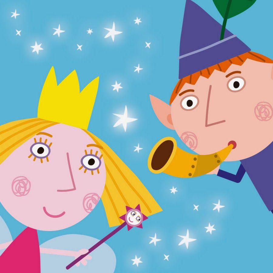 900x900 Ben & Holly's Little Kingdom
