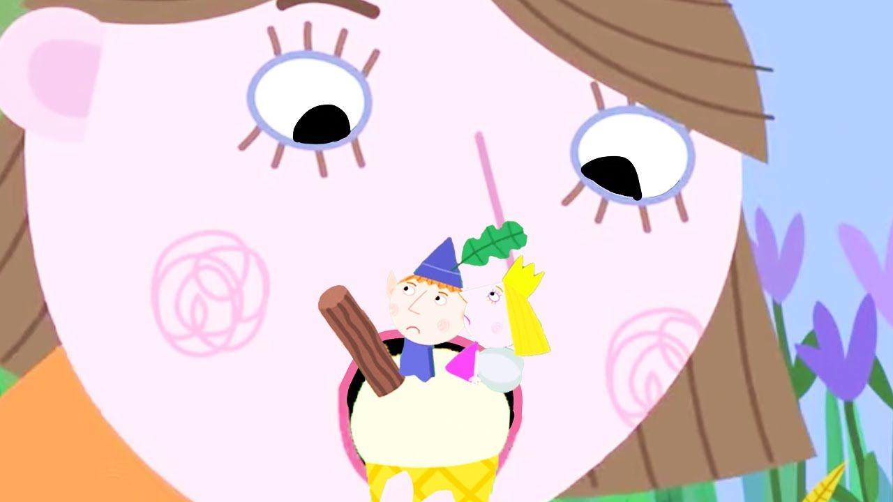 1280x720 Ben and Holly's Little Kingdom. Season 2. Episode 24. Kids Videos. Kingdom season Ben and holly, Youtube videos for kids