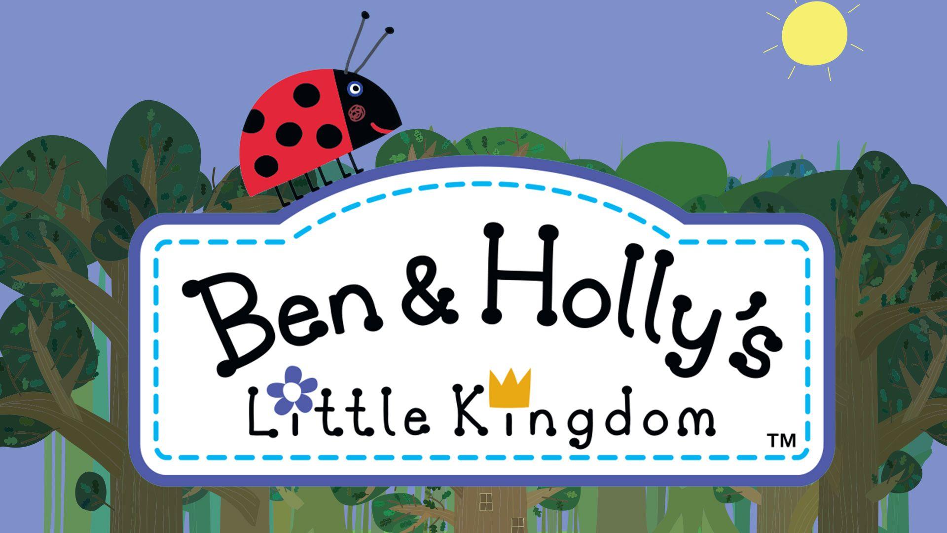 1920x1080 Watch Ben and Holly's Little Kingdom Online Full Episodes