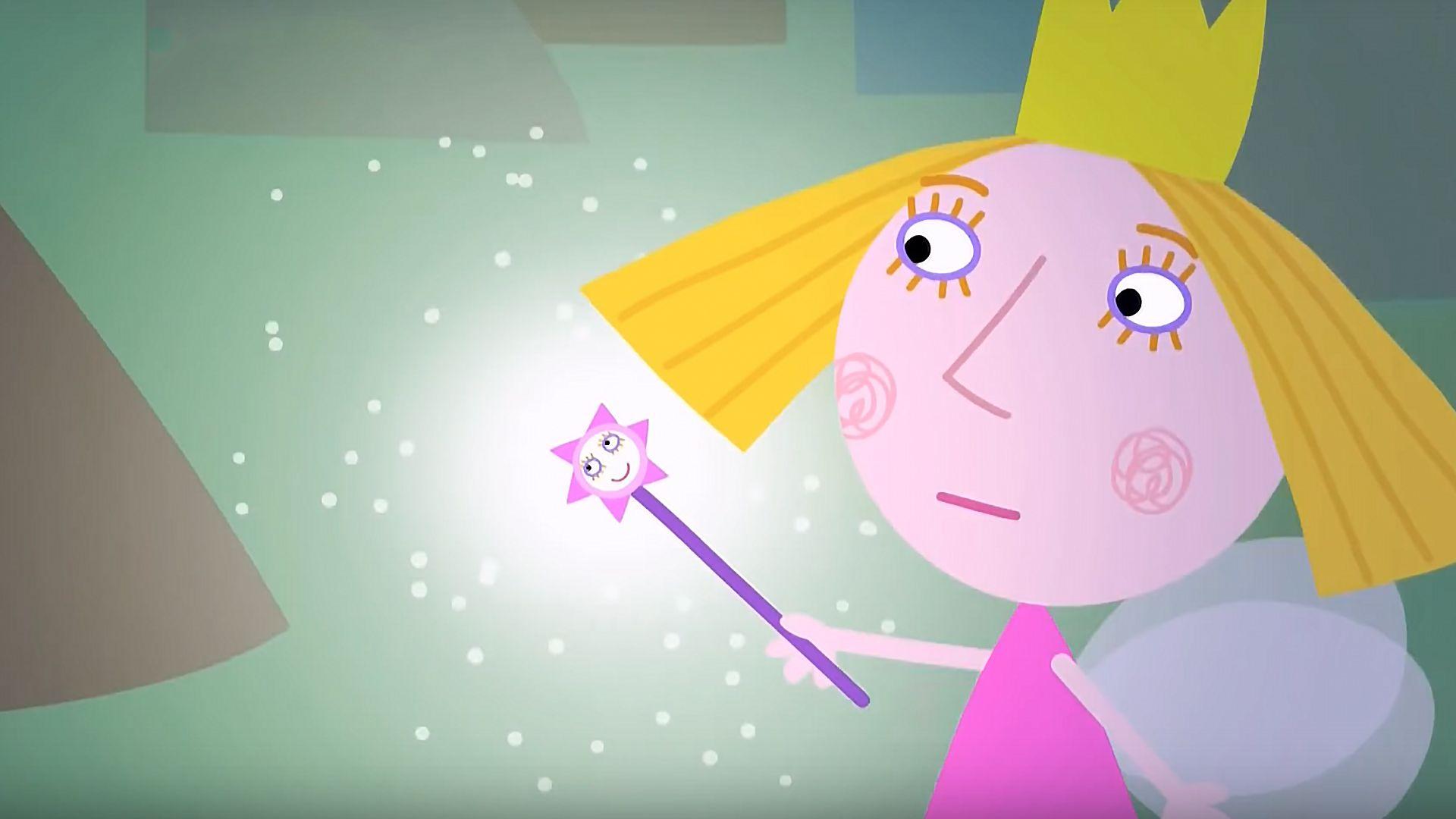 1920x1080 Watch Ben and Holly's Little Kingdom Season Five