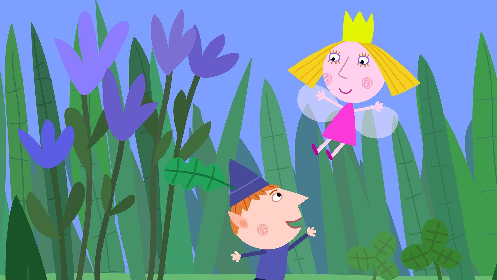 1920x1080 Watch Ben and Holly's Little Kingdom Season One