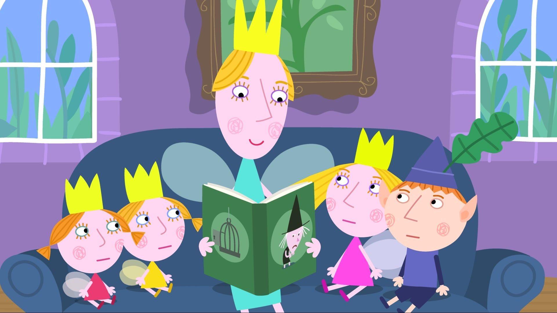 1920x1080 Watch Ben and Holly's Little Kingdom Online Full Episodes