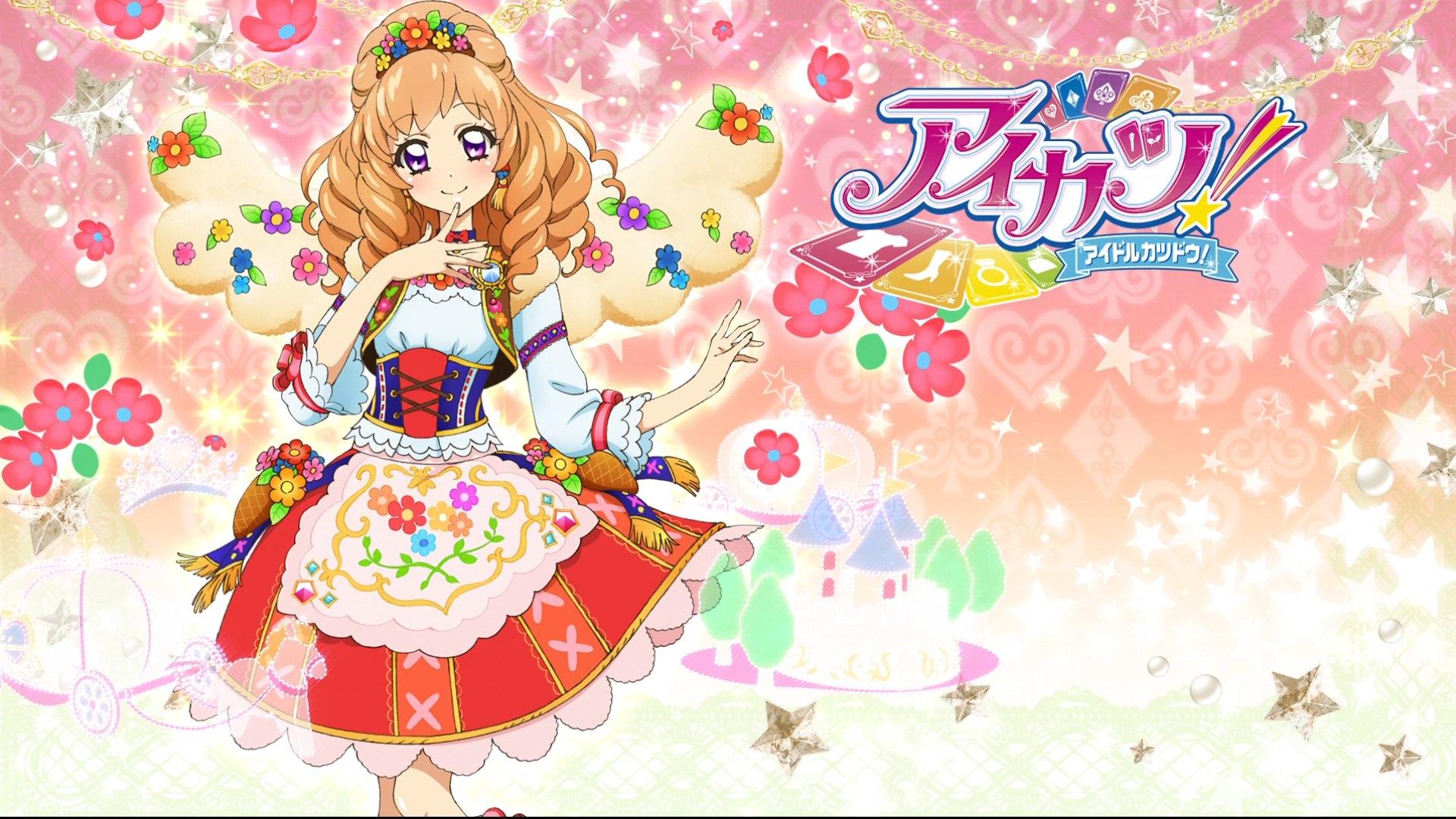 1920x1080 Aikatsu Pc Wallpaper Maria Wallpaper & Background Download