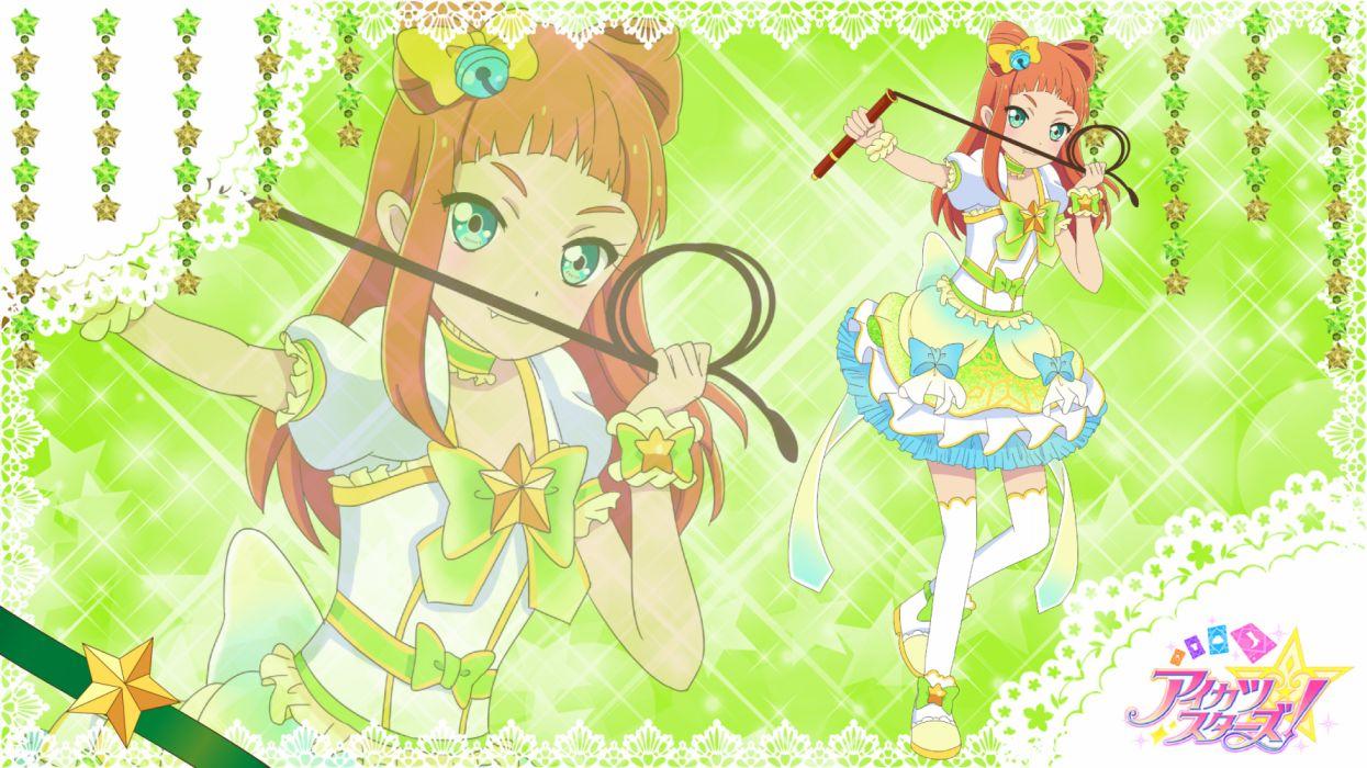 1245x700 Aikatsu Stars! Saotome Ako wallpaperx2250