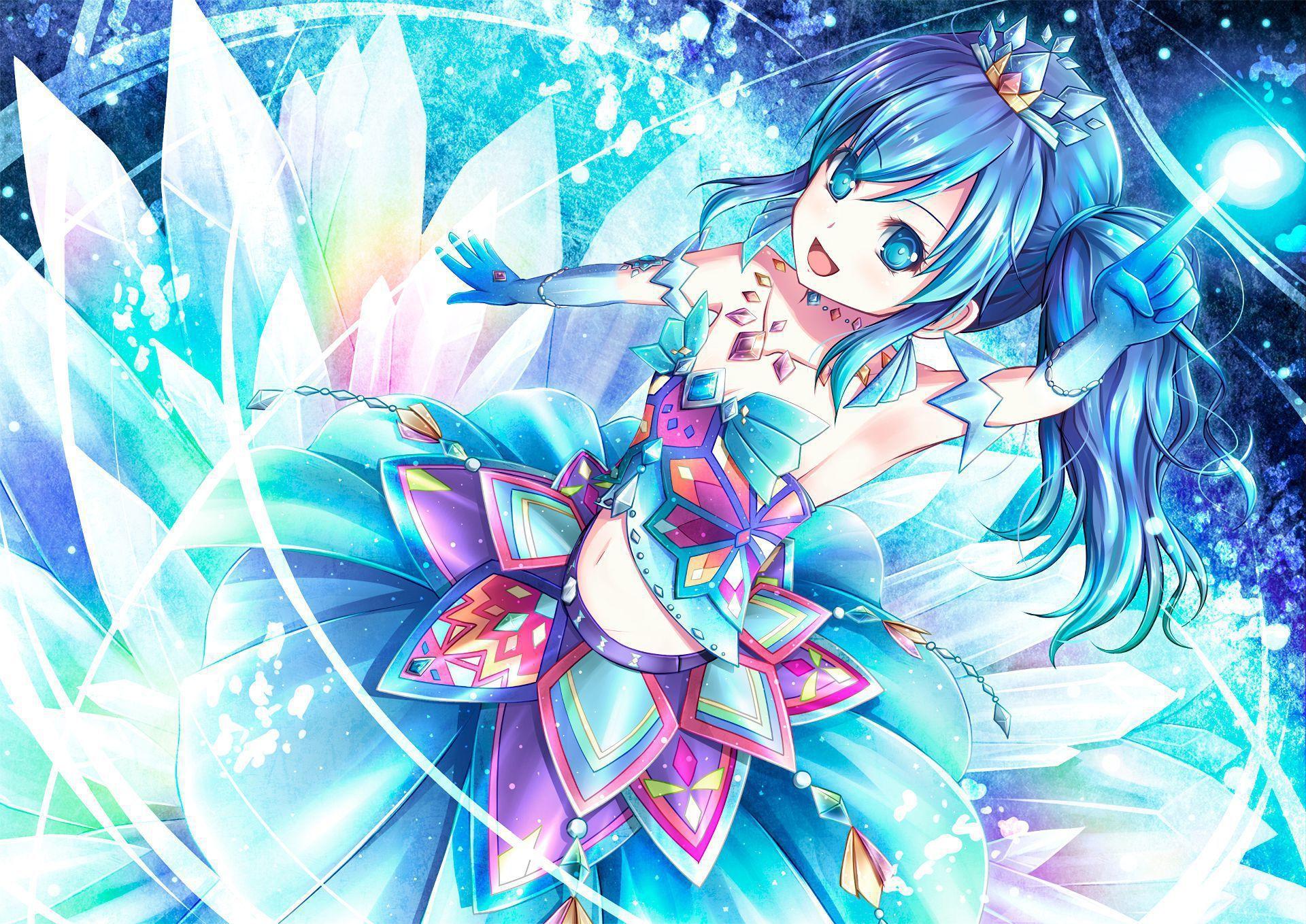 1920x1359 Aikatsu Wallpaper