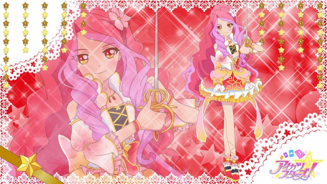1245x700 Aikatsu Stars! Elza Forte wallpaperx2250