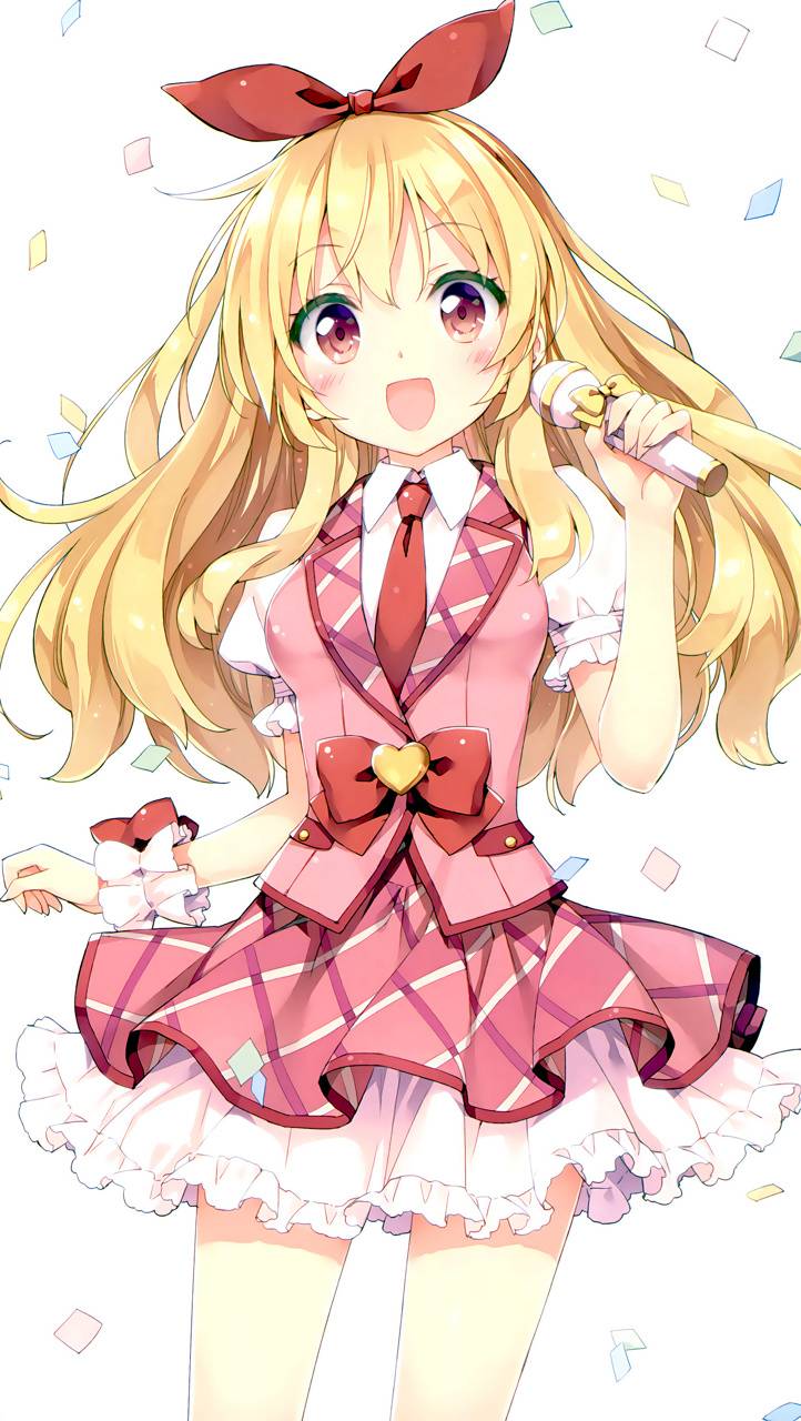 722x1280 Aikatsu wallpaper