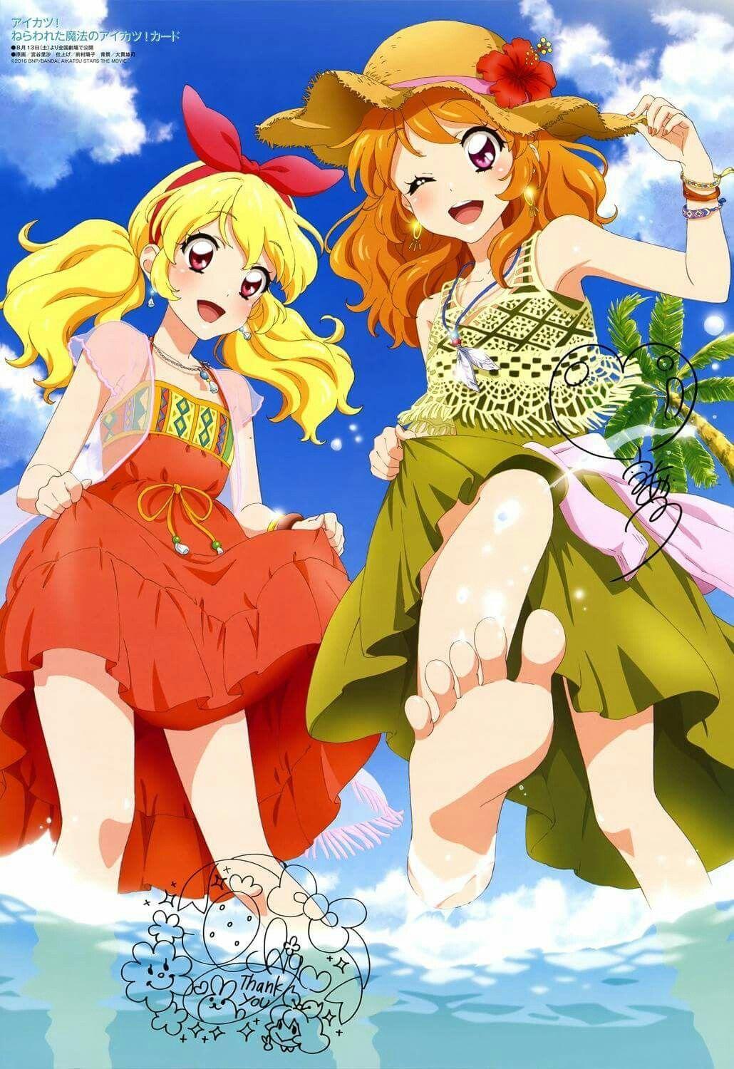 1030x1500 Aikatsu!. Emilia Hoshiyuki's collection of anime ideas in 2020