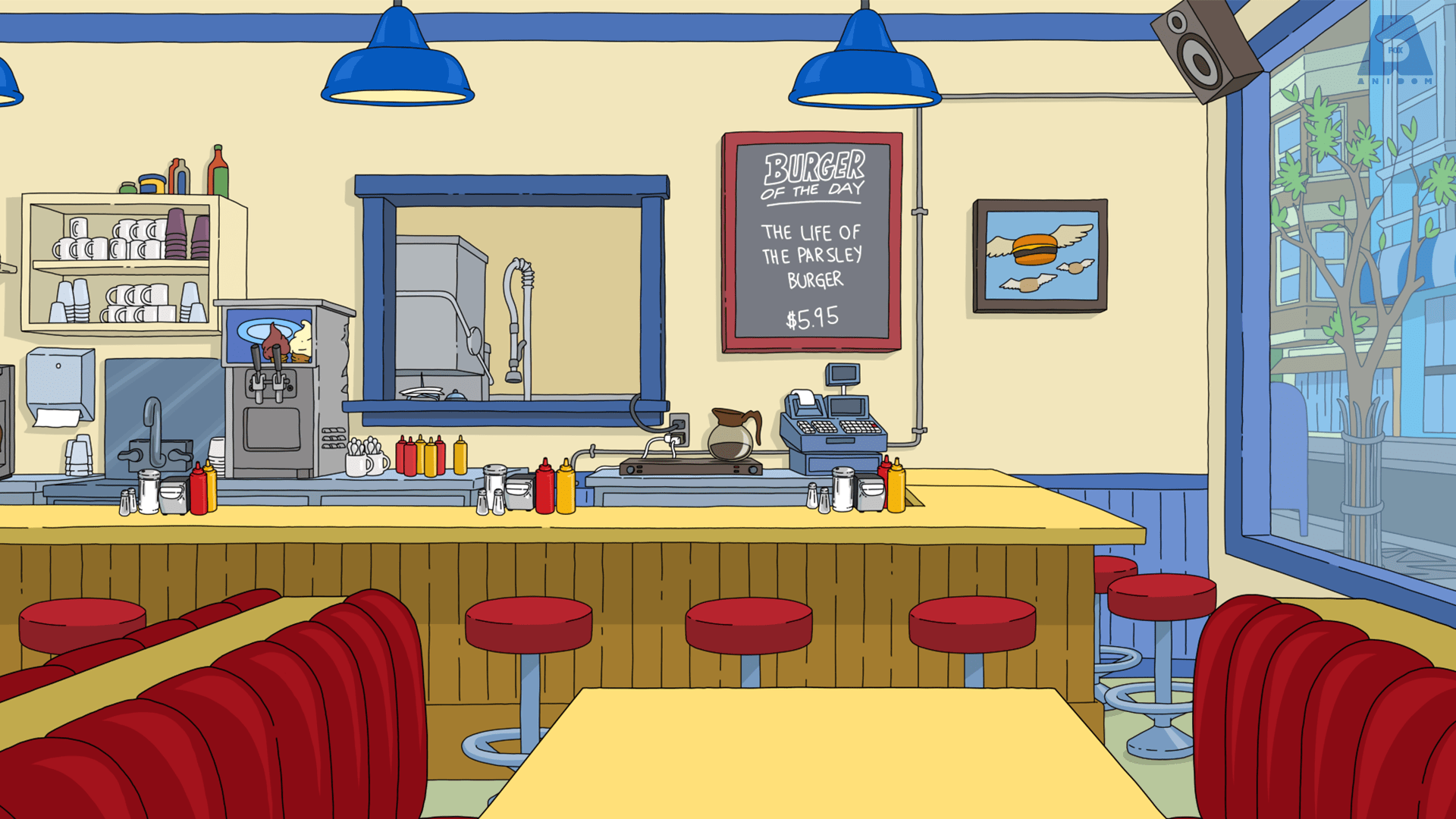 1920x1080 Animation Domination. Watch New Episodes Sun 8 7c