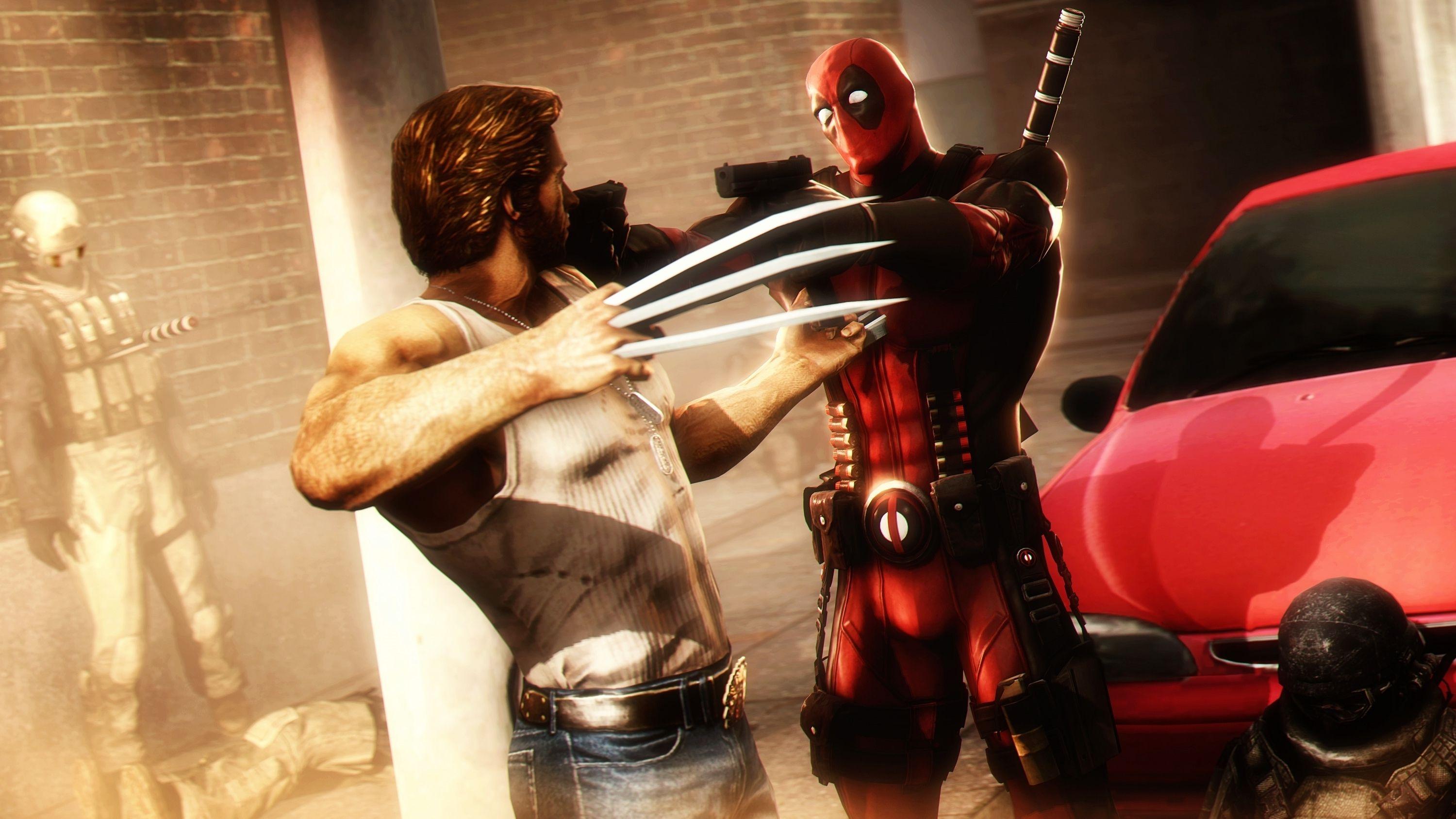 3000x1687 Wallpaper : 3000x1687 px, comics, Deadpool, hero, Heroes, warrior