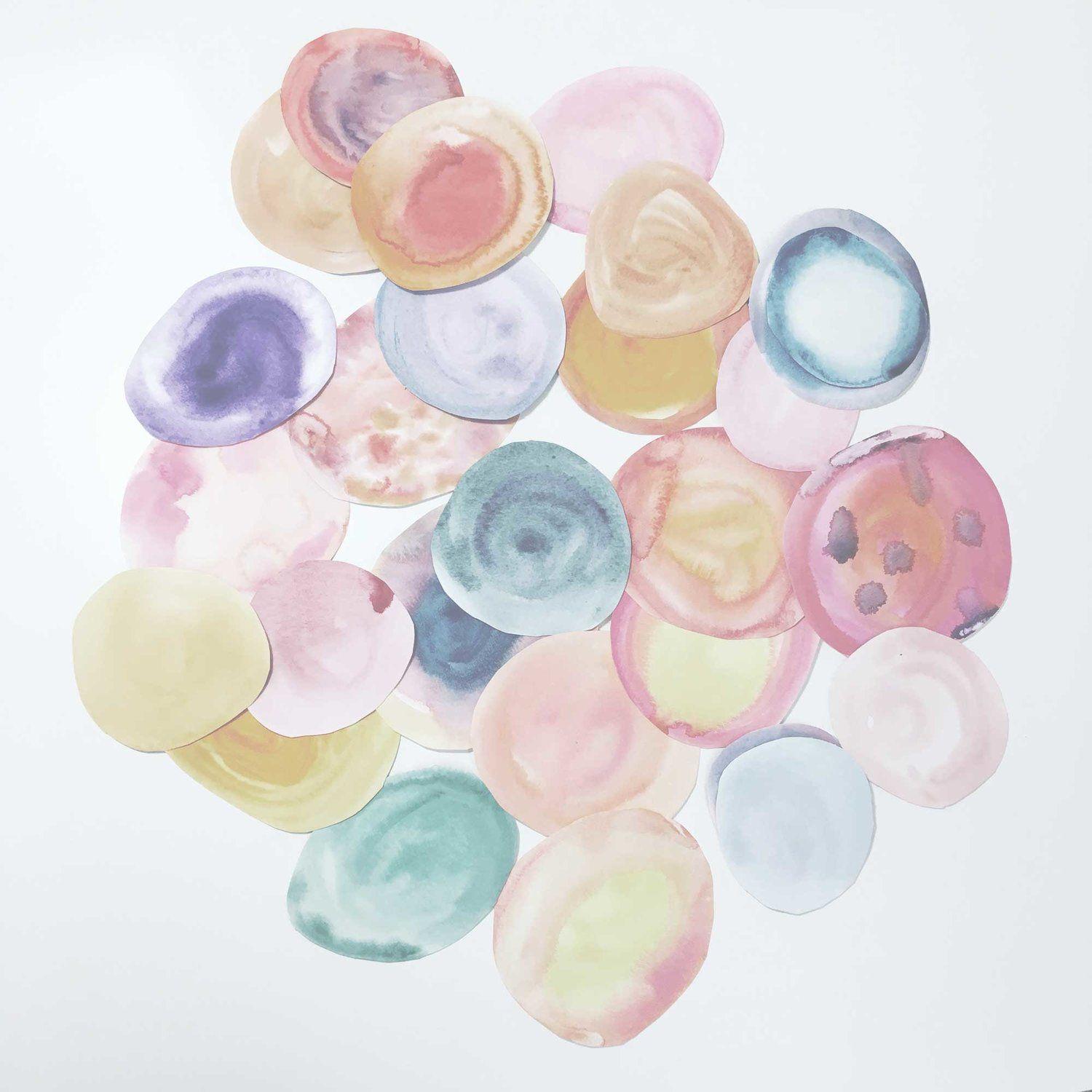 Minimalist Watercolor Wallpapers - Top Free Minimalist Watercolor