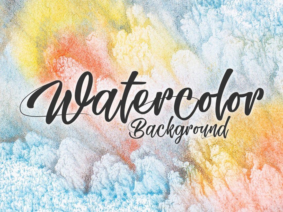 1100x825 Best Watercolor Background Textures