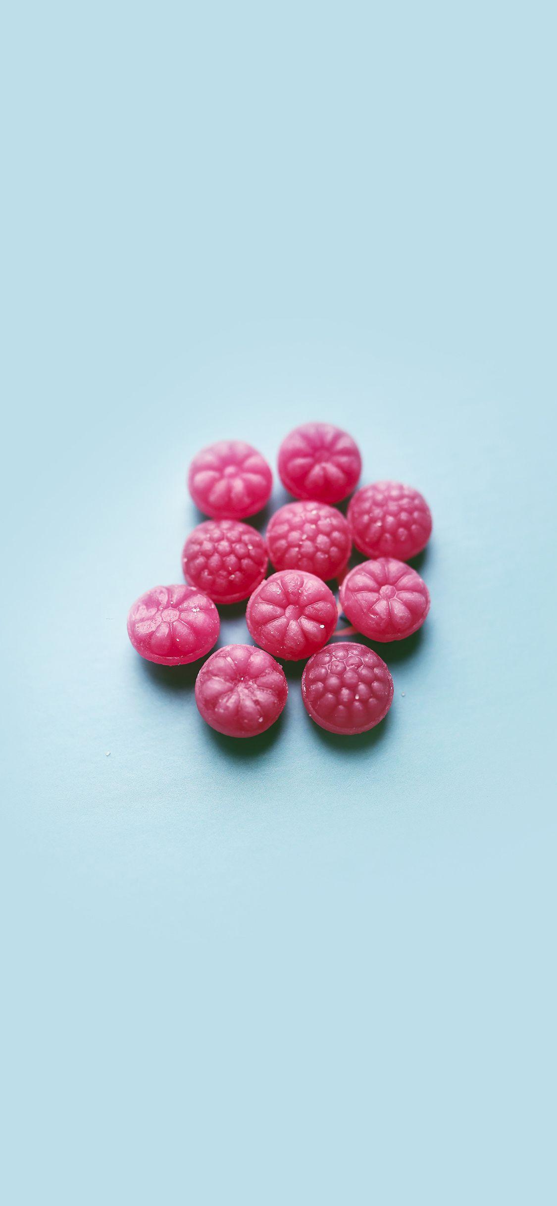1125x2436 iPhone X wallpaper. candy love red cute