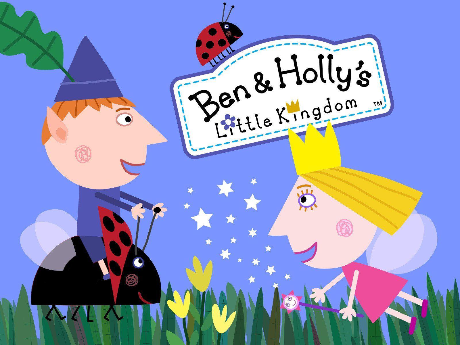 Ben And Holly Wallpapers Top Free Ben And Holly Backgrounds Wallpaperaccess 9238