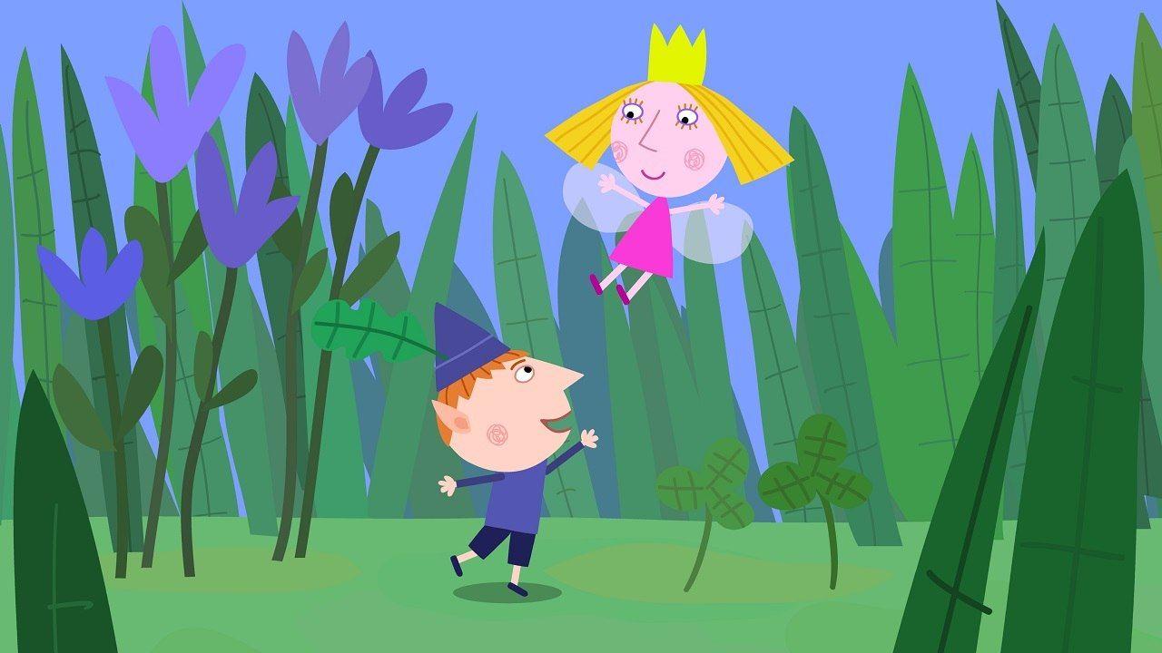 1280x720 Ben and Holly's Little Kingdom' Set to Launch in the U.S. Animation World Network