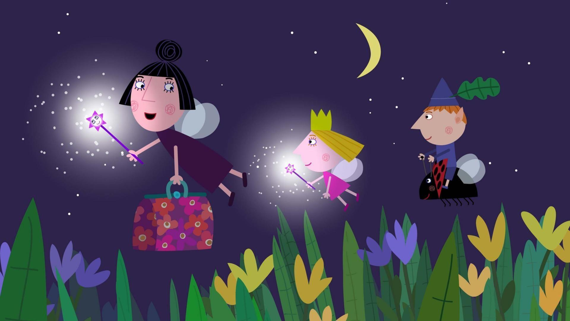 1920x1080 Ben and Holly's Little Kingdom (TV Series)