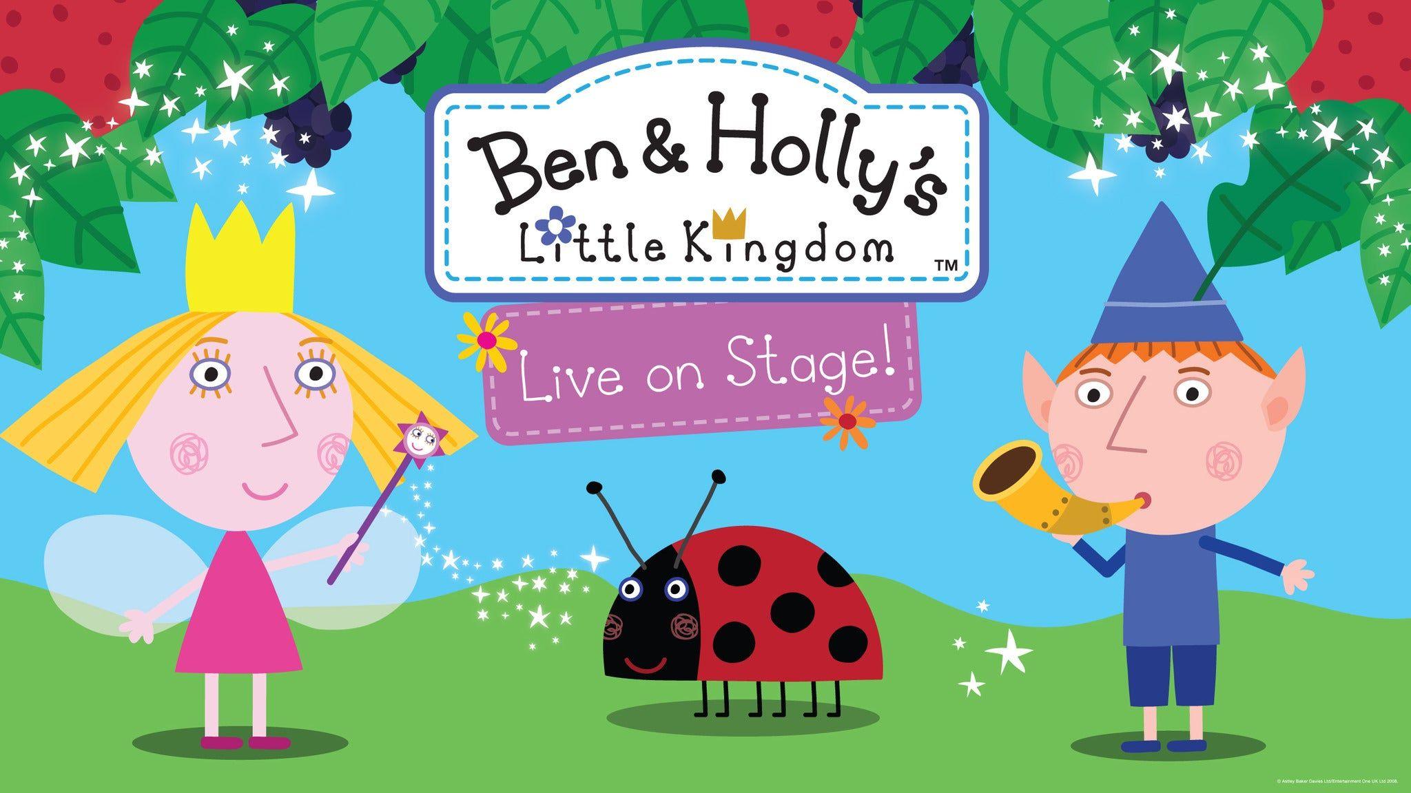 2048x1152 Ben and Hollys Little Kingdom Tickets. Event Dates & Schedule