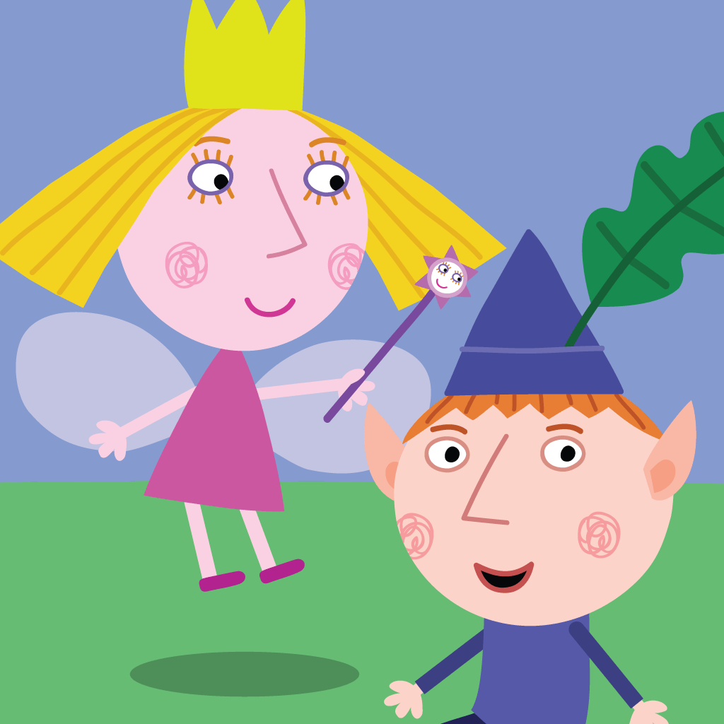 ben-and-holly-wallpapers-top-free-ben-and-holly-backgrounds