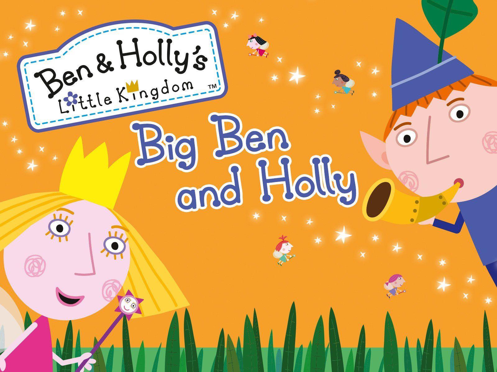 1600x1200 Watch Ben and Holly's Little Kingdom Season Ten