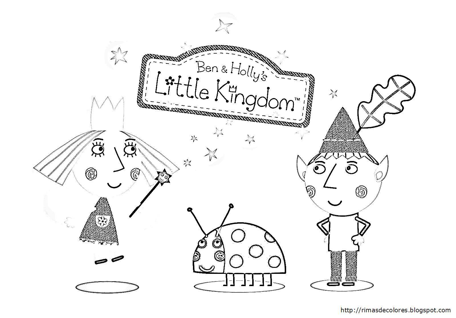 1600x1116 Ben And Holly Wallpaper
