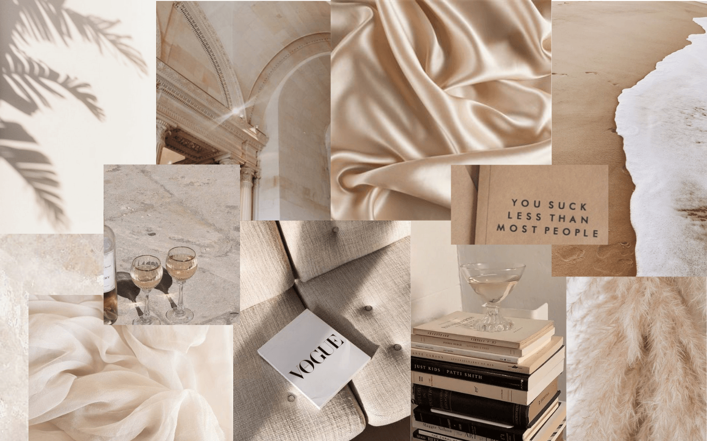 Featured image of post Beige Aesthetic Collage Brown Aesthetic Wallpaper Laptop / 1106 x 1967 jpeg 625 kb.