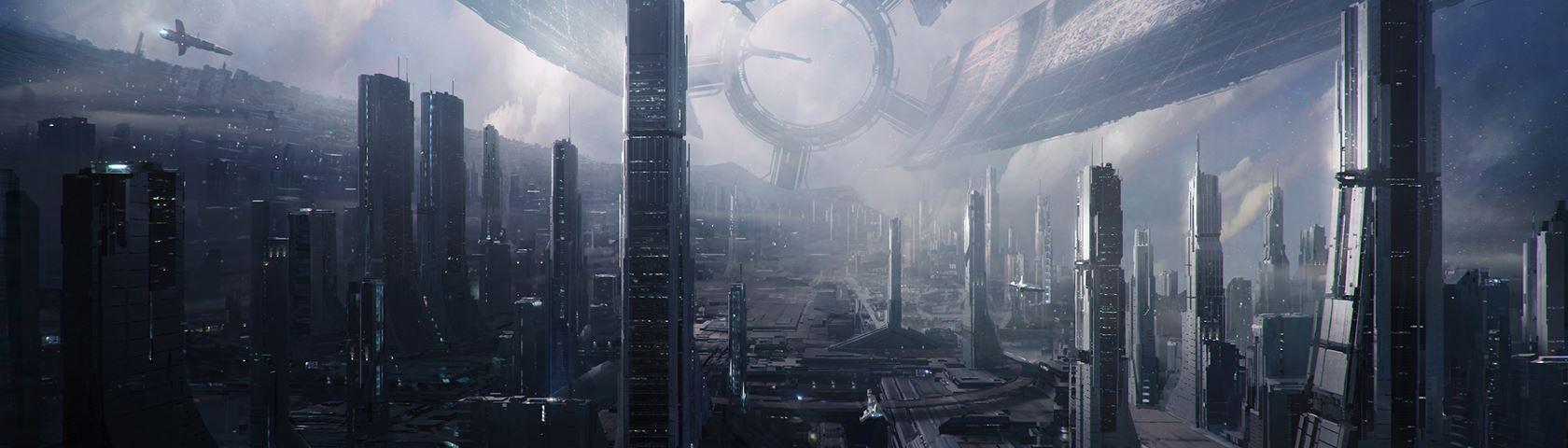 1680x480 3D Dual Monitor Wallpaper, 97.91 Kb