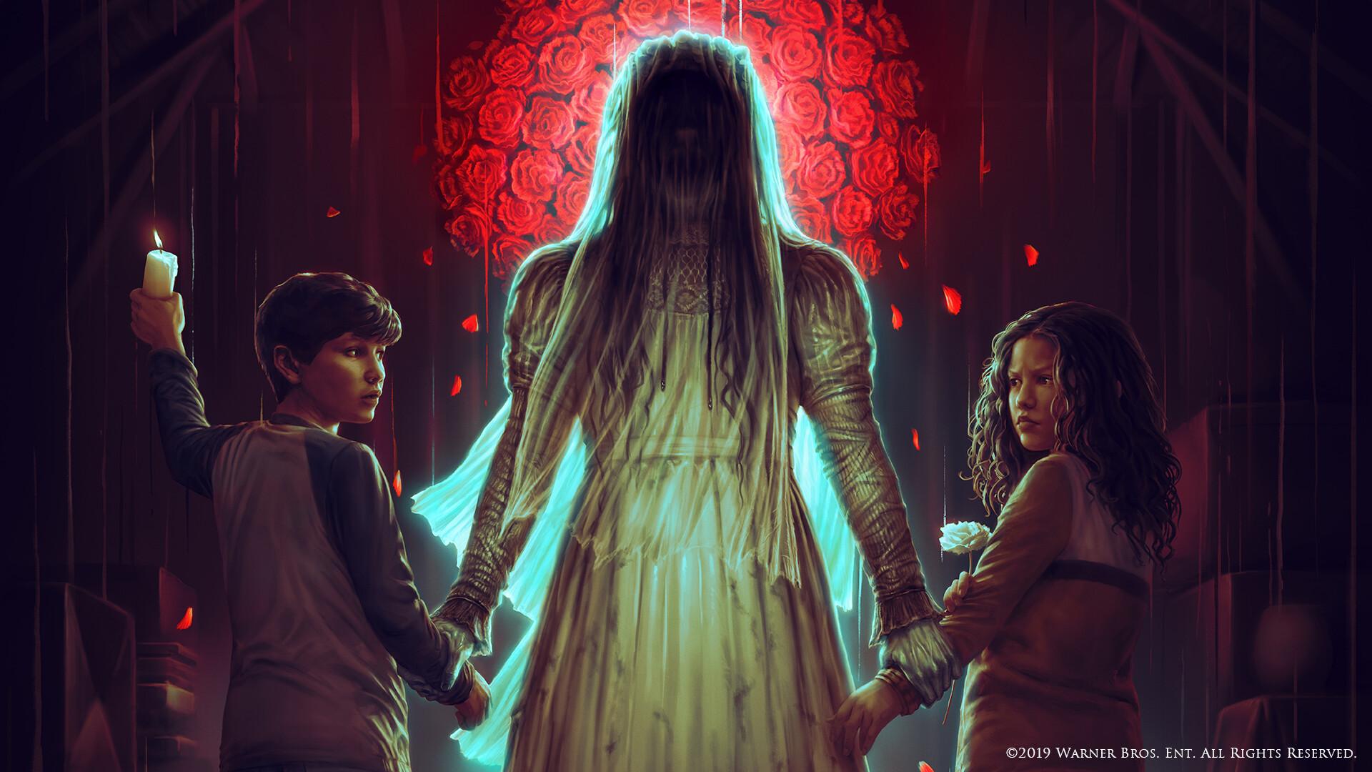1920x1080 Flavio Greco Paglia Meokca Tcoll Wallpaper Of La Llorona 2019 Wallpaper & Background Download