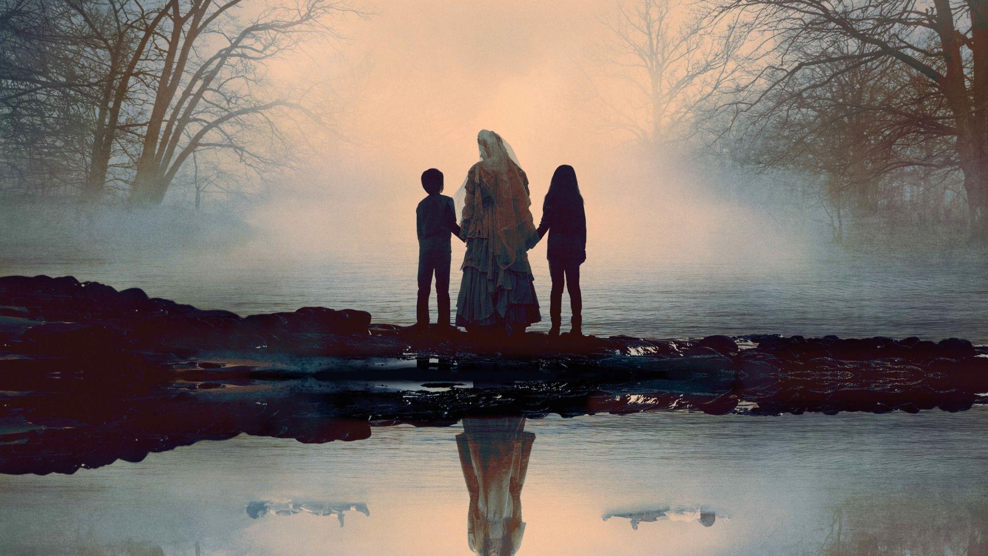 1920x1080 La Llorona Desktop Wallpaper