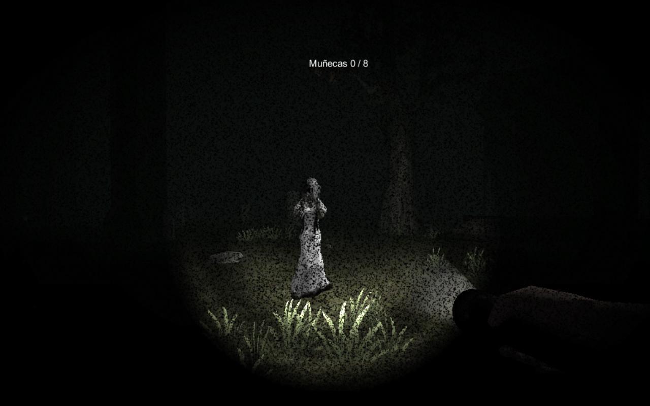 1280x800 La llorona for Android