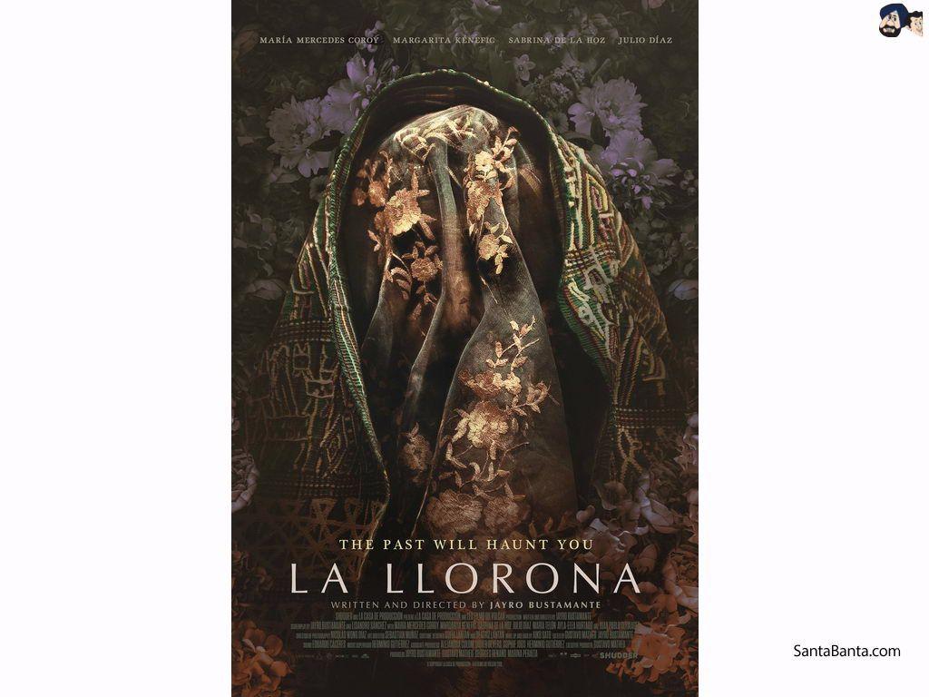 1024x768 La llorona Movie Wallpaper