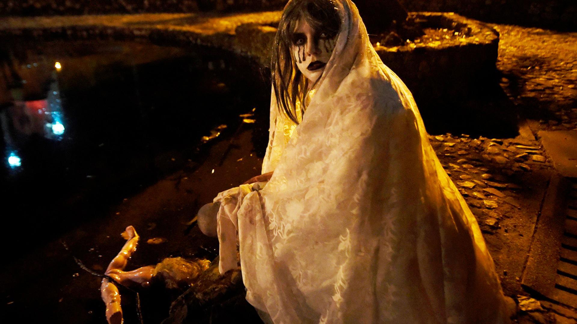 1920x1080 The True Story of 'La Llorona, ' the Weeping Woman