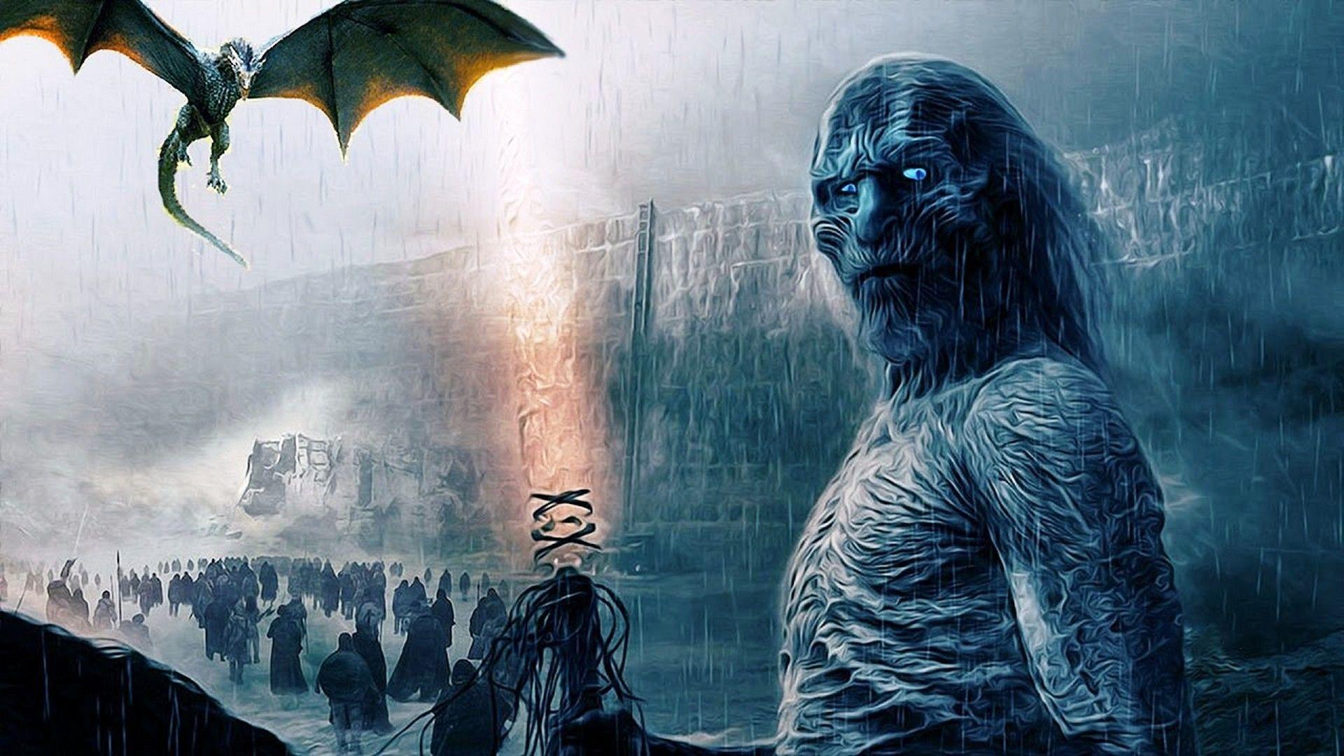 1920x1080 Game of Thrones White Walkers Wallpaper HD Movie Poster Wallpaper HD