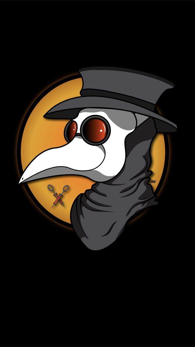 675x1200 Zachary Ramos's ready for spooky season?#halloween #spooky #plaguedoctor #digitalart #horrorart #horror #scary #art #artist #artwork #scaryart #scarythreads #spookyseason #Wallpaper