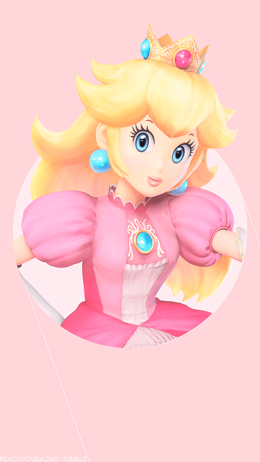 Cute Princess Peach Wallpapers - Top Free Cute Princess Peach ...