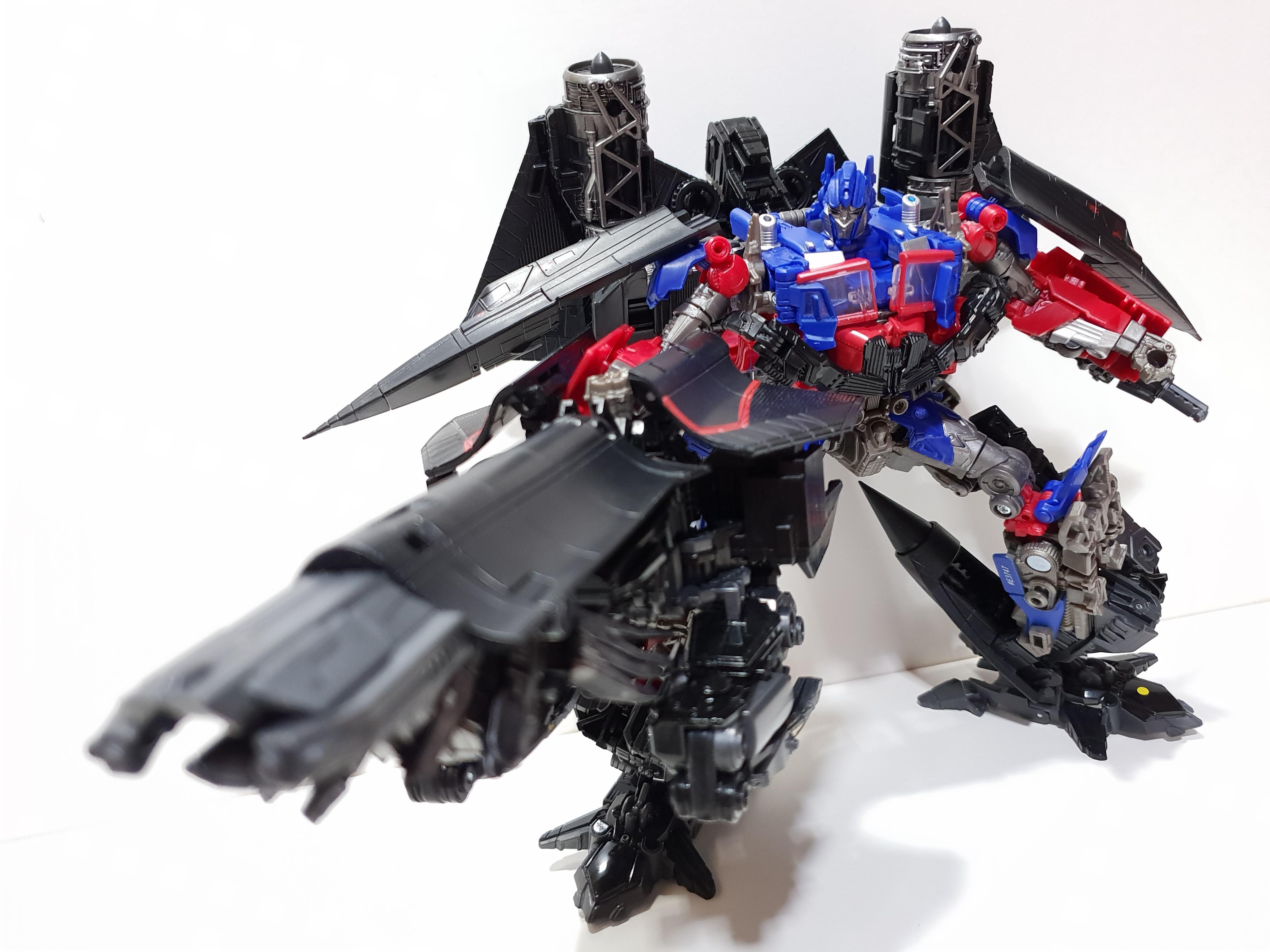 4032x3024 Pictorial Review for Transformers Studio Series Jetfire