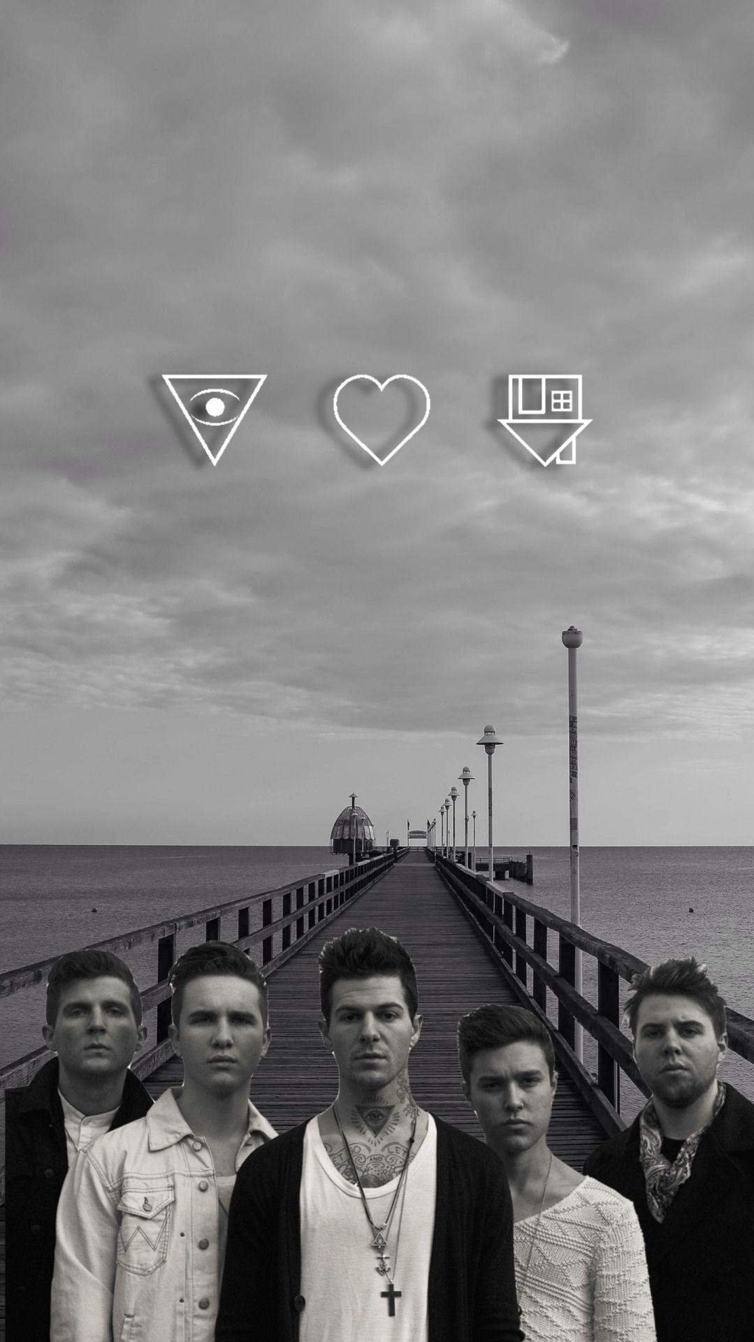 1079x1920 The Neighbourhood Wallpaper