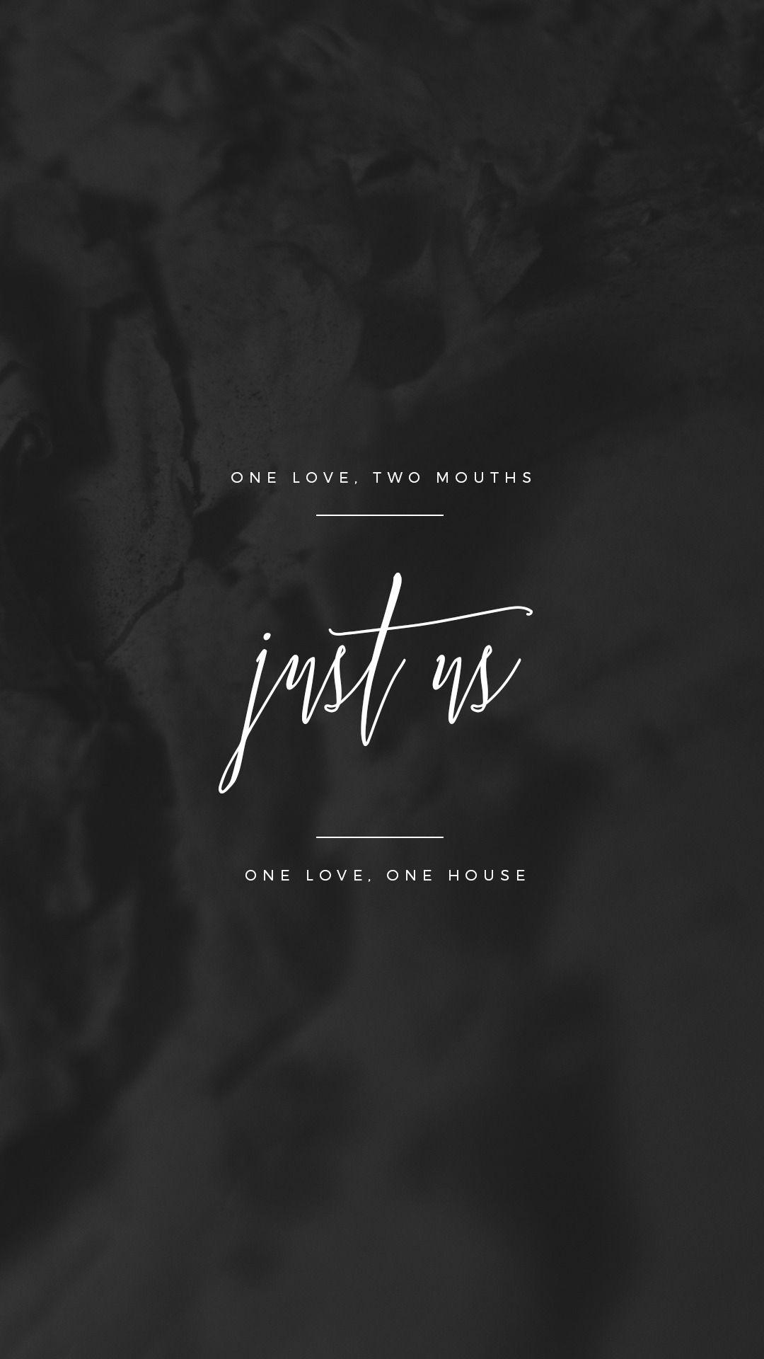 1080x1920 lockscreens no. 11 neighborhood for a. Wallpaper quotes, The neighbourhood, Quotes