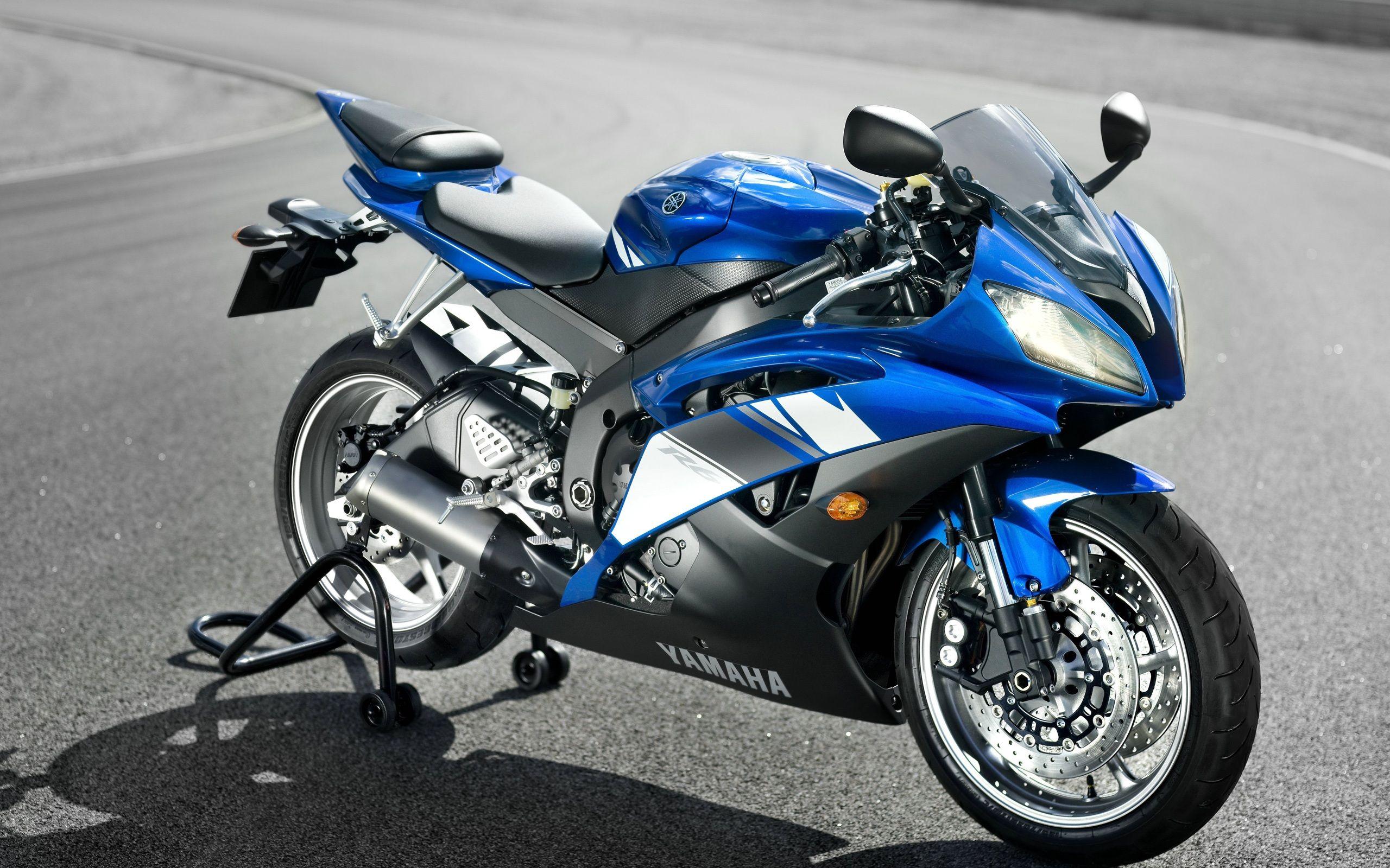 2560x1600 Yamaha Motorcycle YZF R6