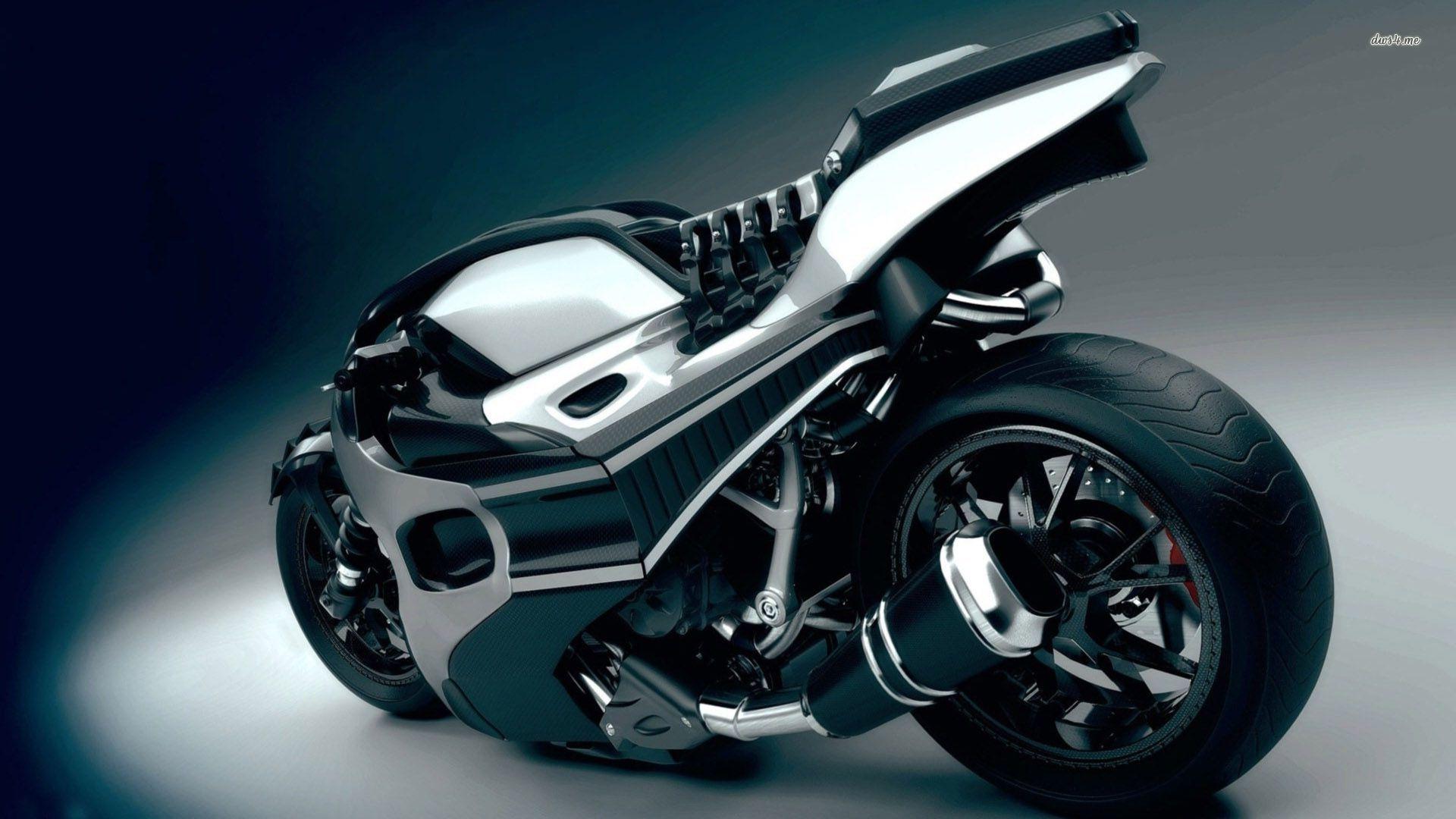 1920x1080 Yamaha Motorcycle Wallpaper